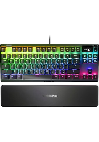 SteelSeries Gaming-Tastatur »Apex Pro TKL« (Anpass...