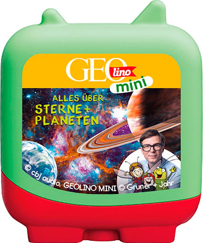 tonies Hörspielfigur »Clever Tonie Geolino - Set«