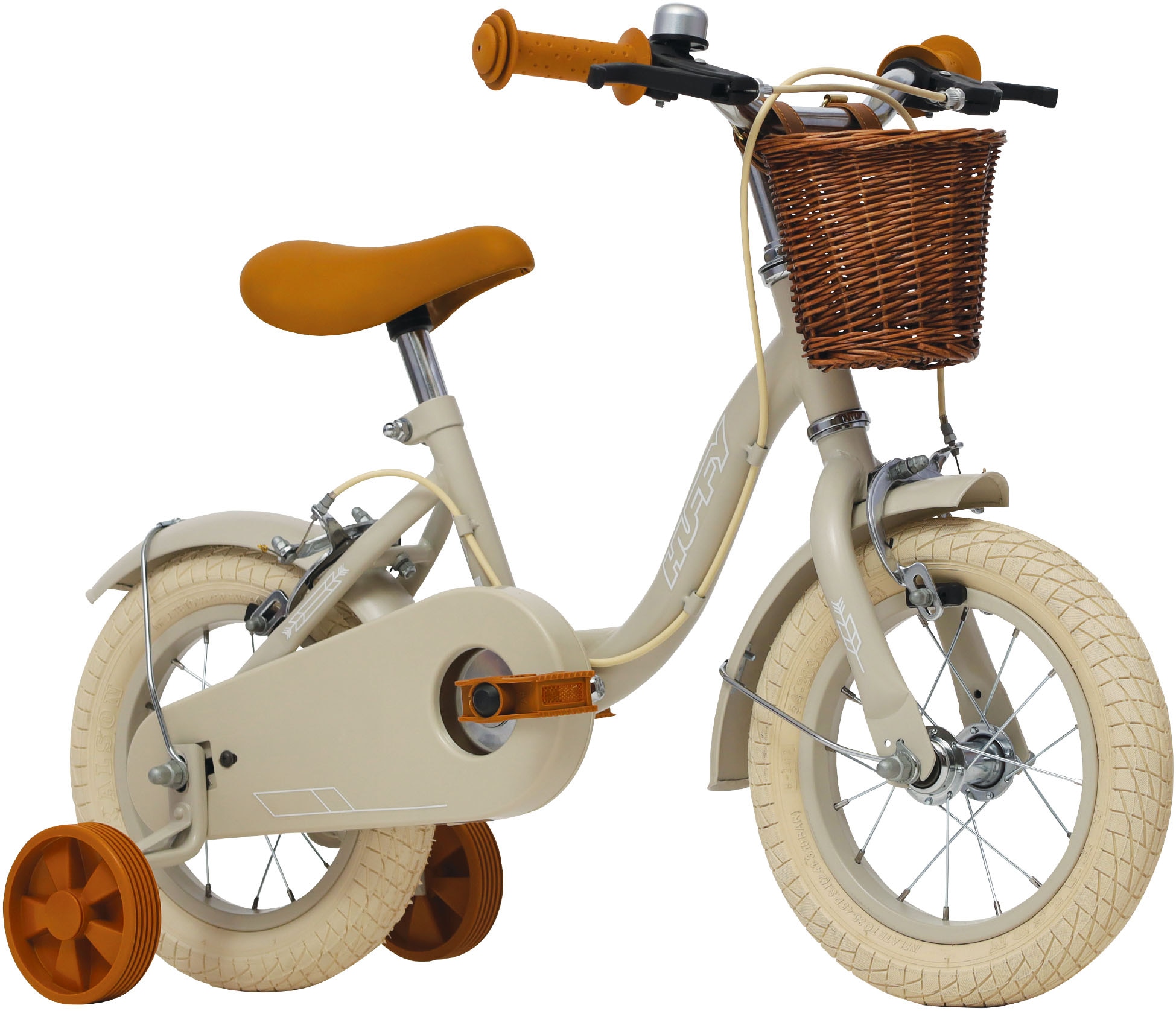 Huffy Kinderfahrrad »Vintage Grey Matte«