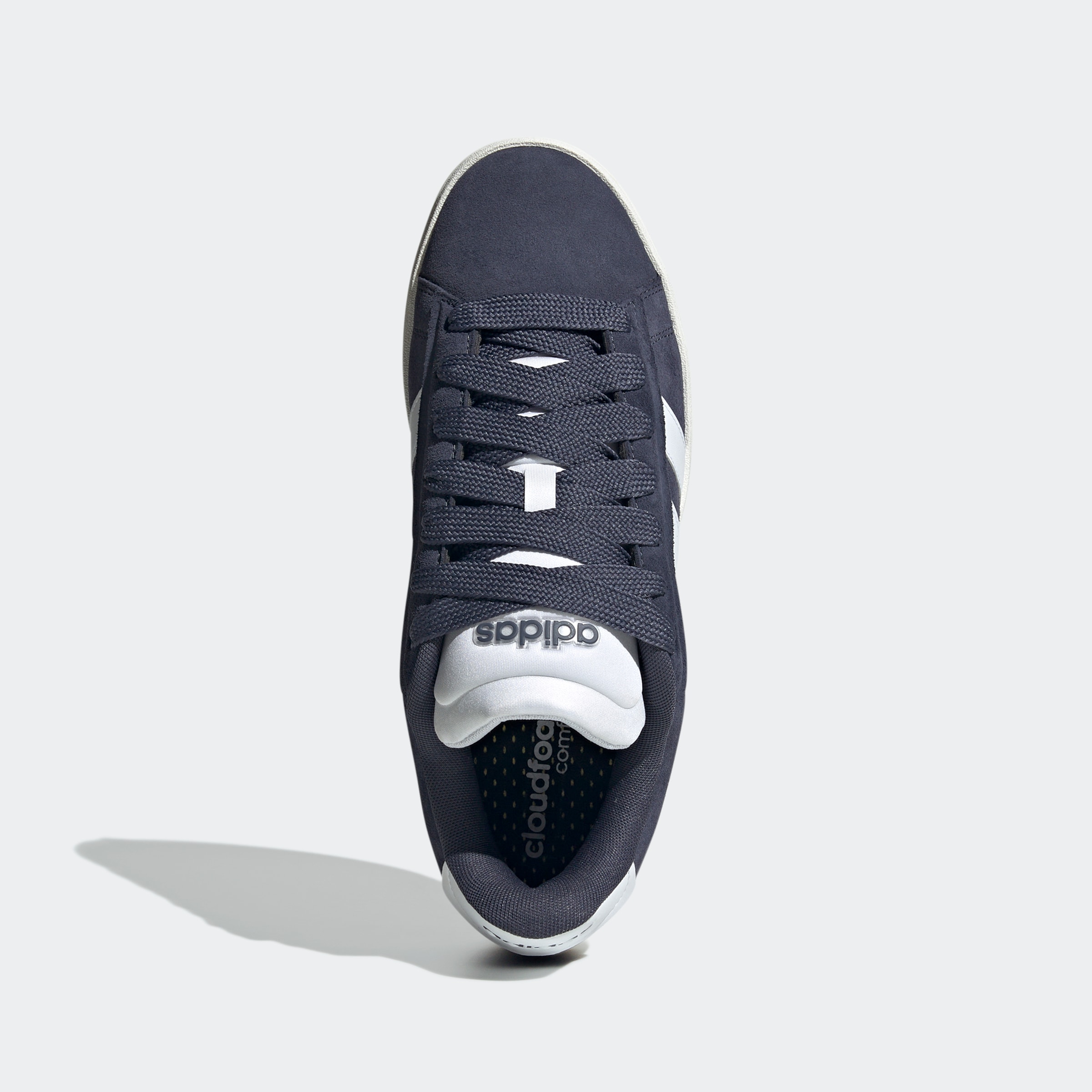 adidas Sportswear Sneaker »GRAND COURT ALPHA«, Design inspiriert vom adidas Campus 00