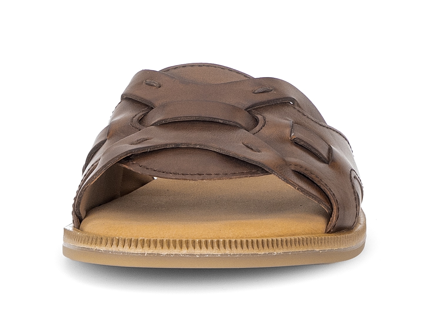 Gabor Pantolette  , Sommerschuh mit dezentem Blockabsatz
