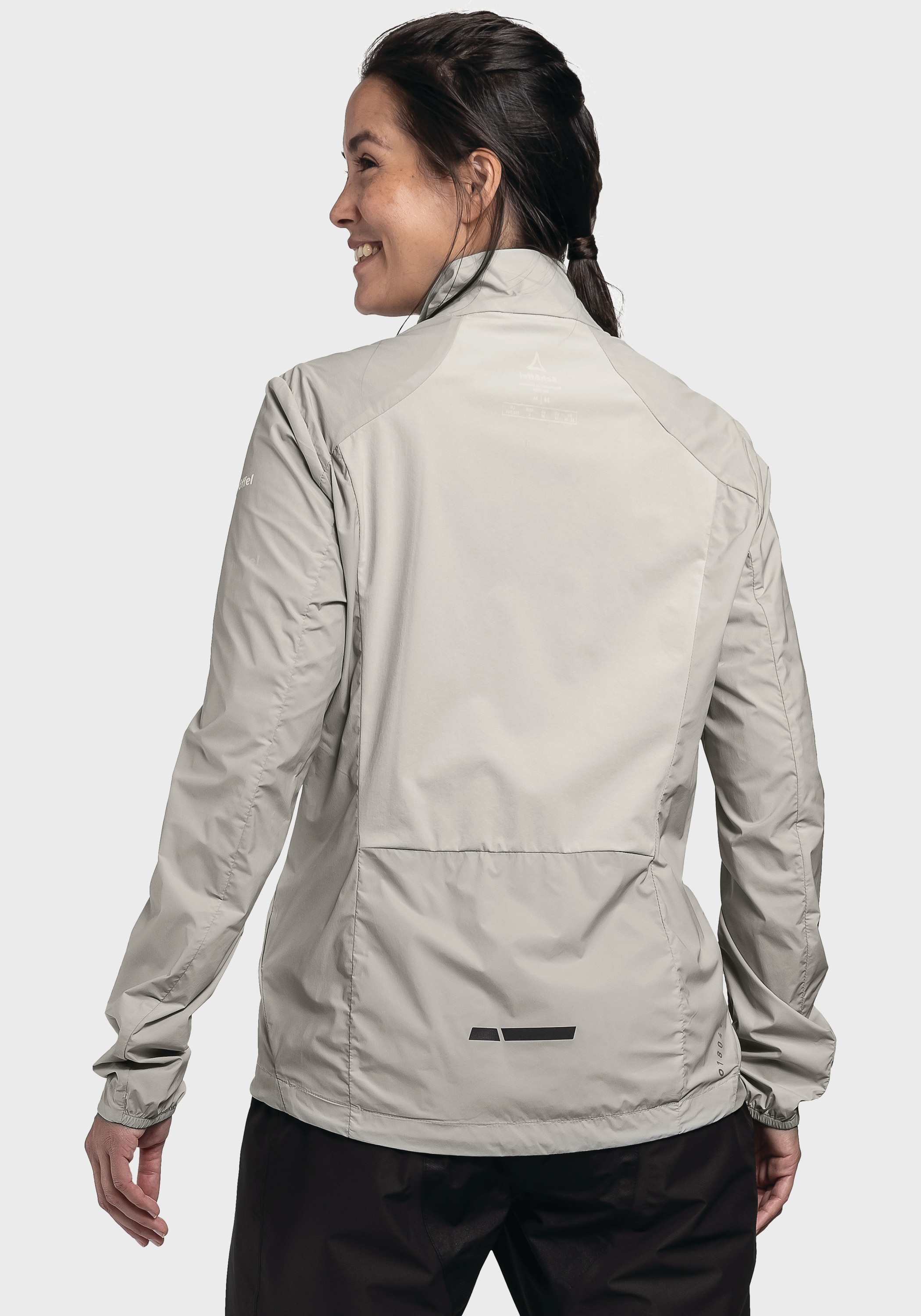 Schöffel Outdoorjacke »Jacket Val Bavona L«, ohne Kapuze