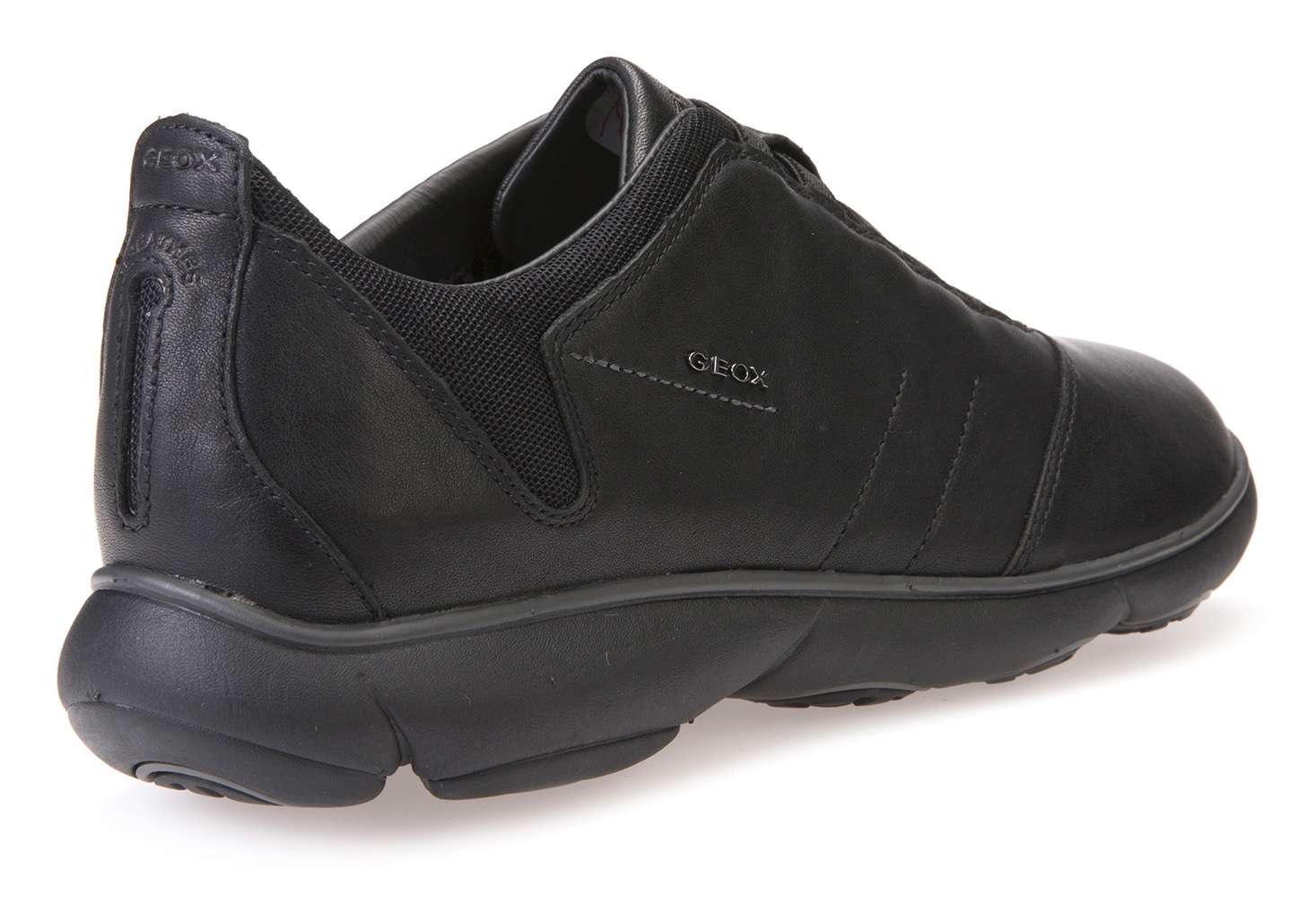 Thumbnail - Geox Slipper Schnürschuh, Freizeitschuh mit Textilfutter