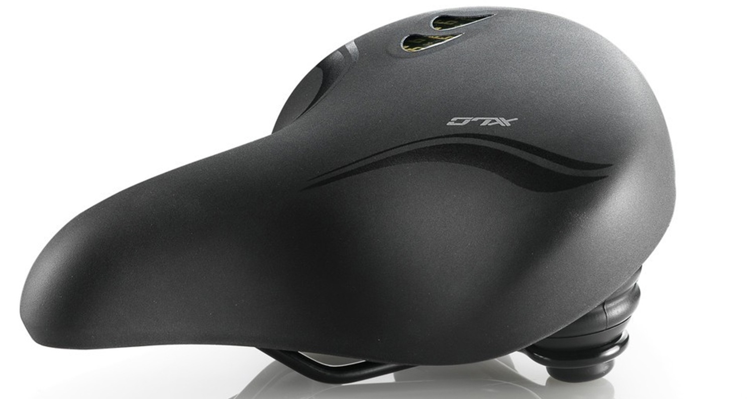 XLC Fahrradsattel »City-Sattel All Season«