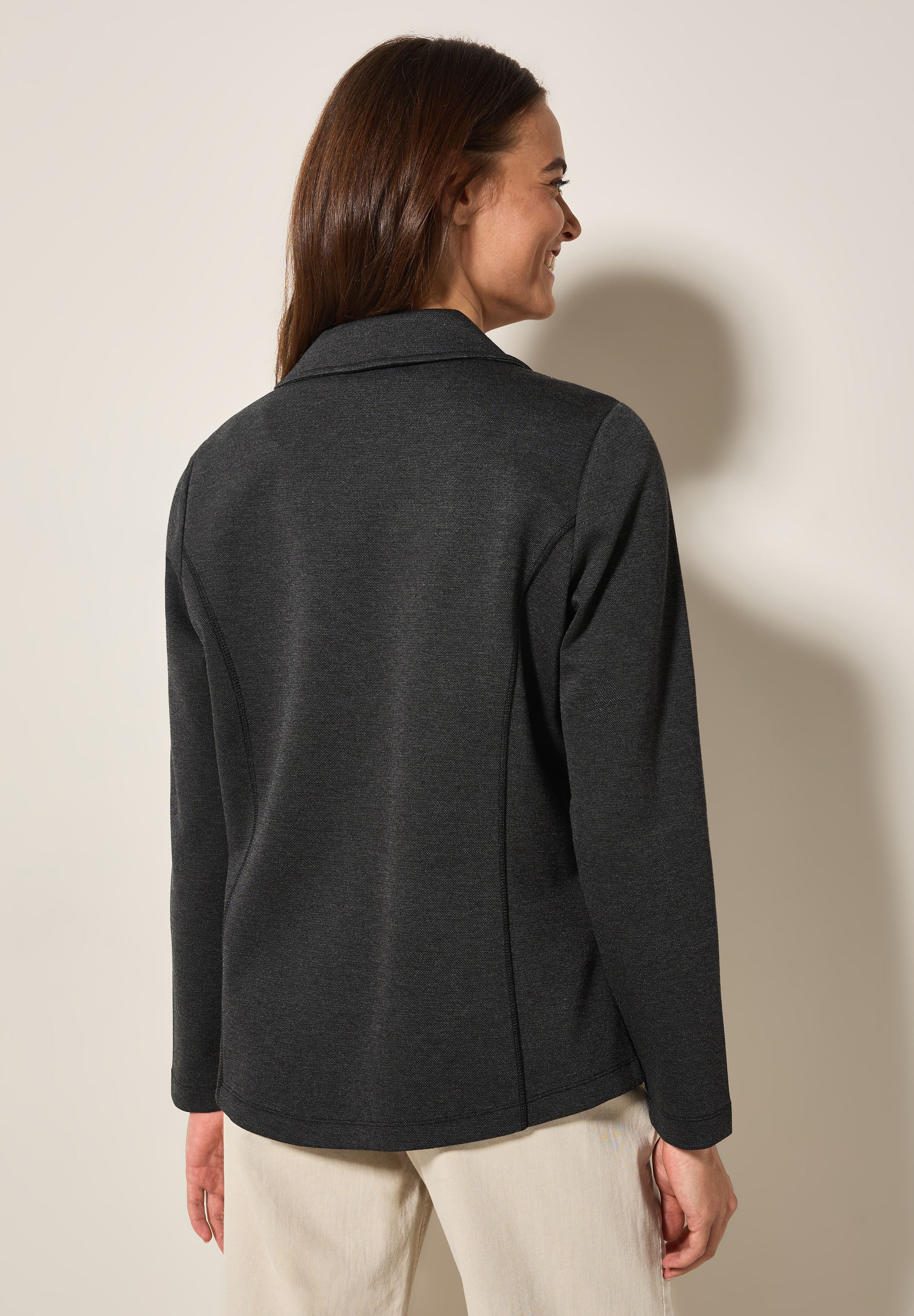 Cecil Kurzblazer mit Reverskragen günstig online kaufen