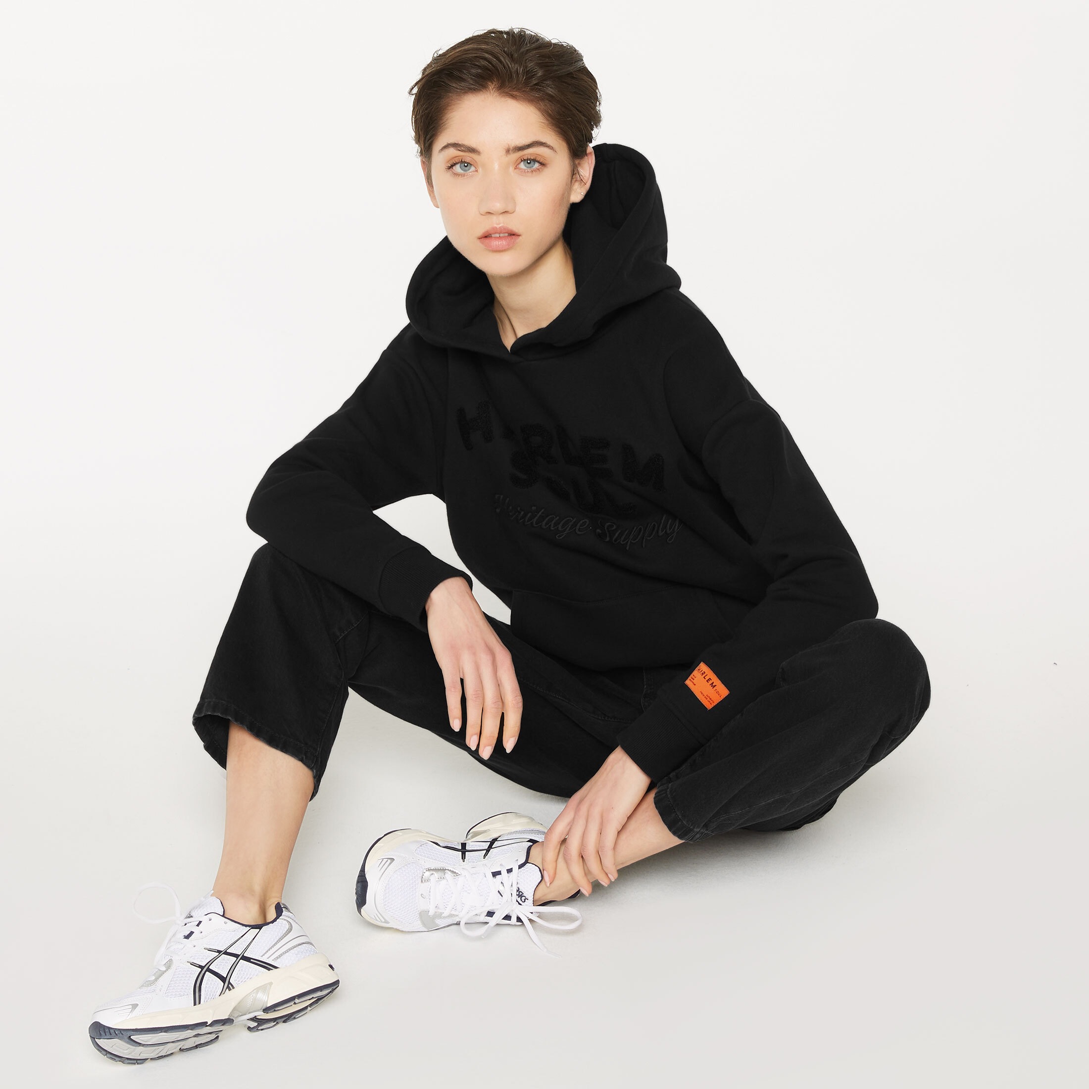 Harlem Soul Kapuzensweatshirt günstig online kaufen