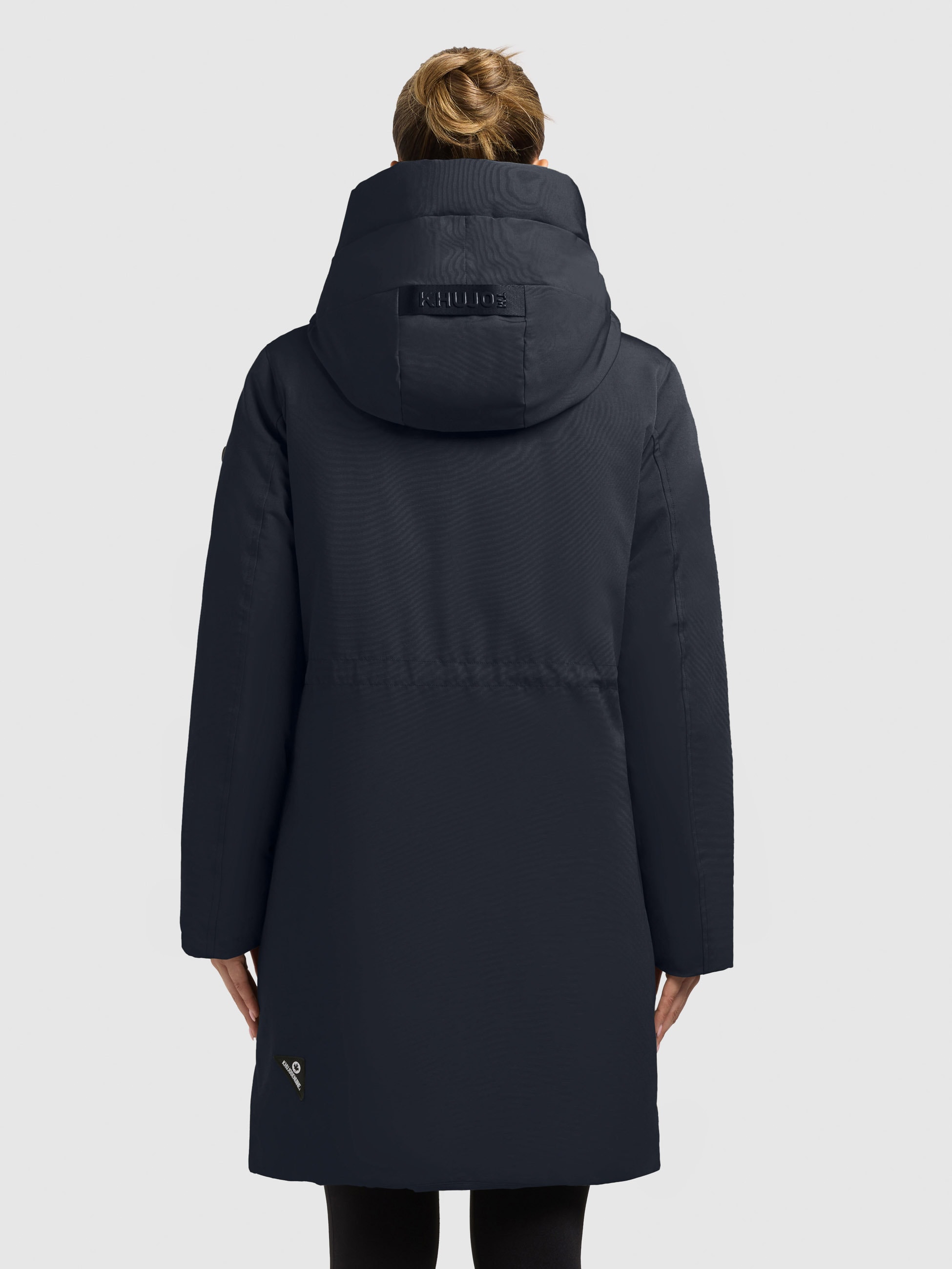 khujo Kurzmantel »WEDELIA WITH INNER JACKET«