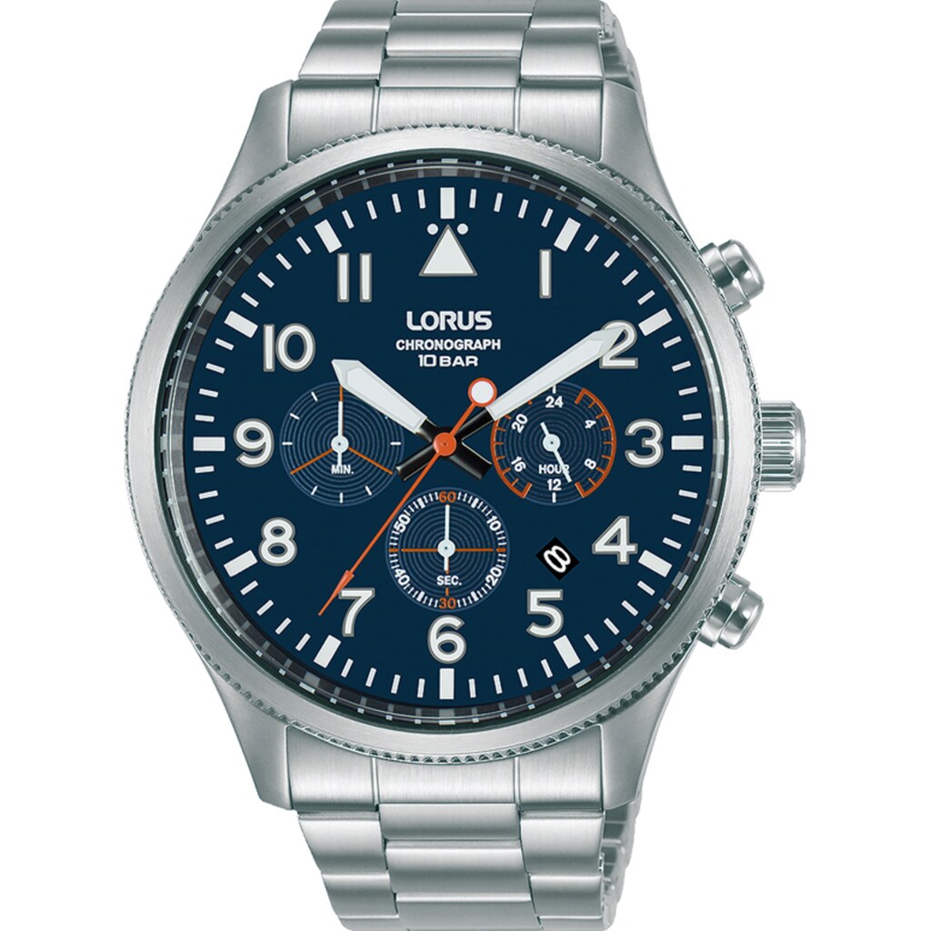 LORUS Chronograph »RT365JX9«