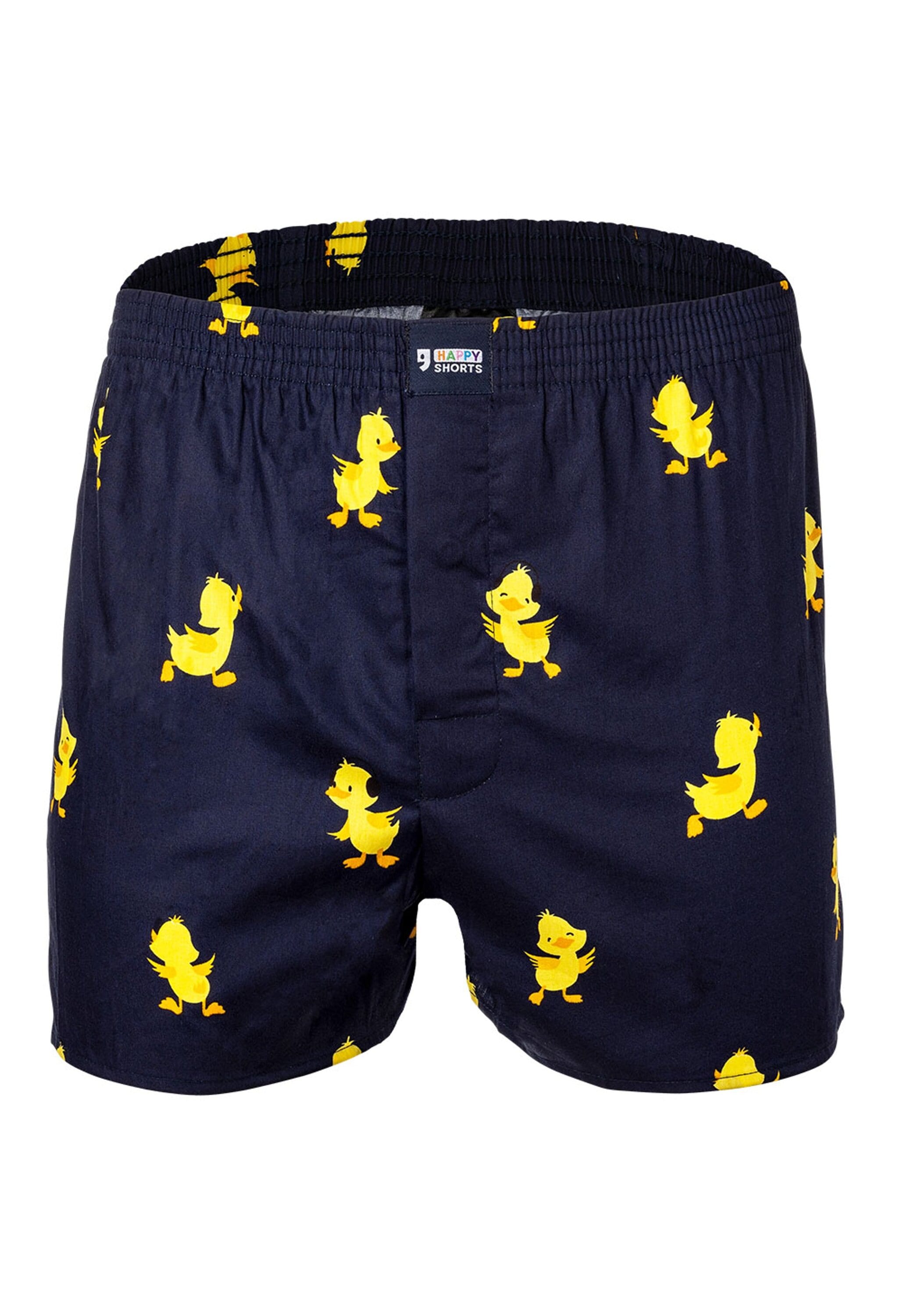 HAPPY SHORTS Boxershorts "Web-Boxershorts 1er Pack"