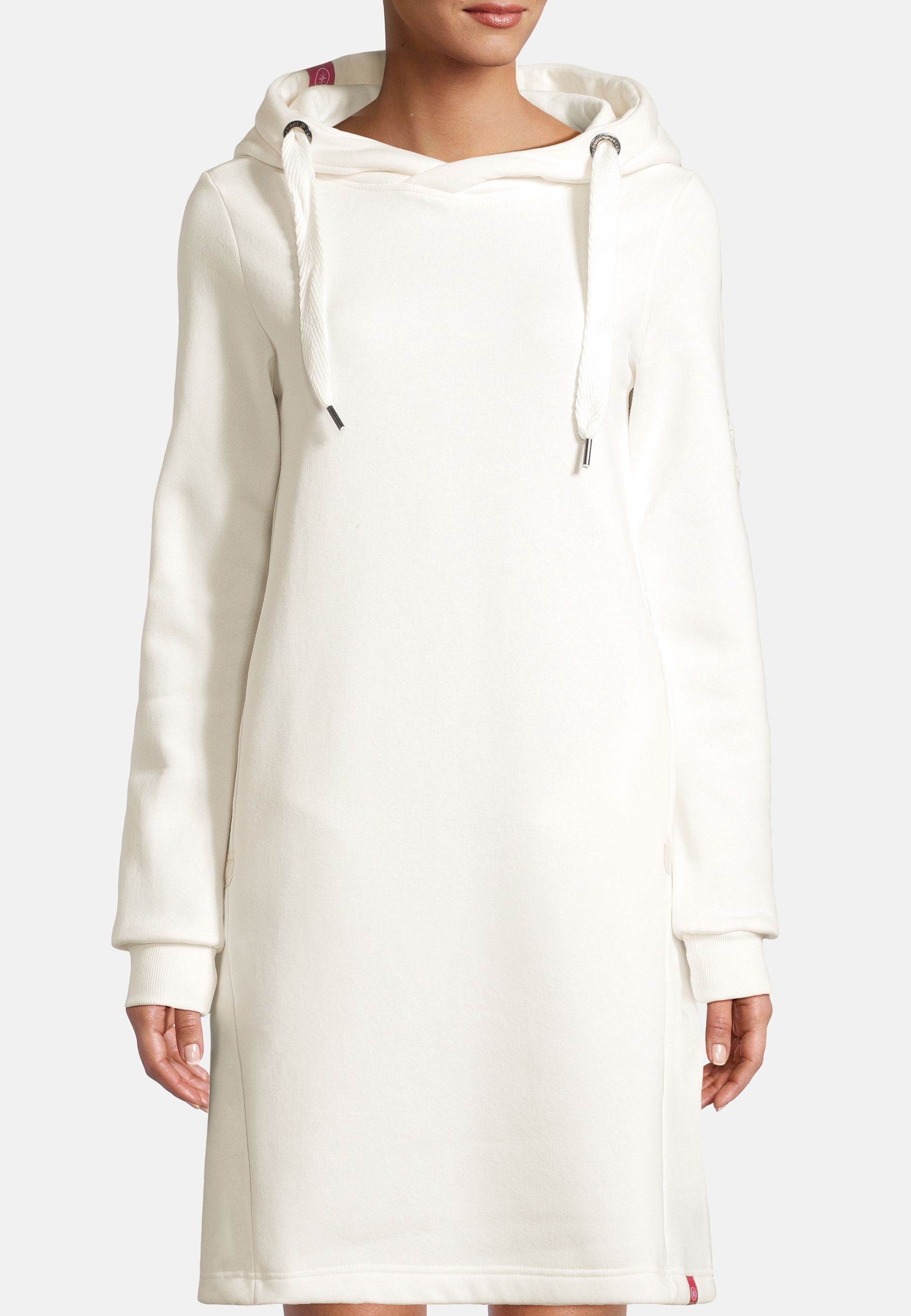 Thumbnail - salzhaut Midikleid "Knielanges Kleid (Midi) MÖÖV KLEID"