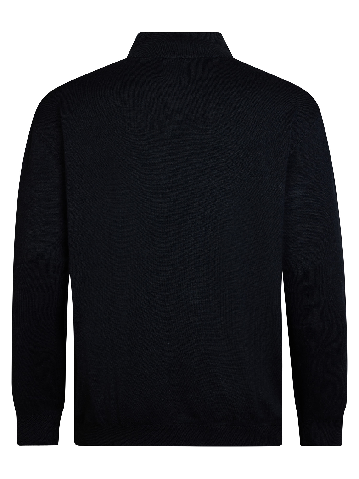 Petrol Industries Troyer mit Rippbündchen