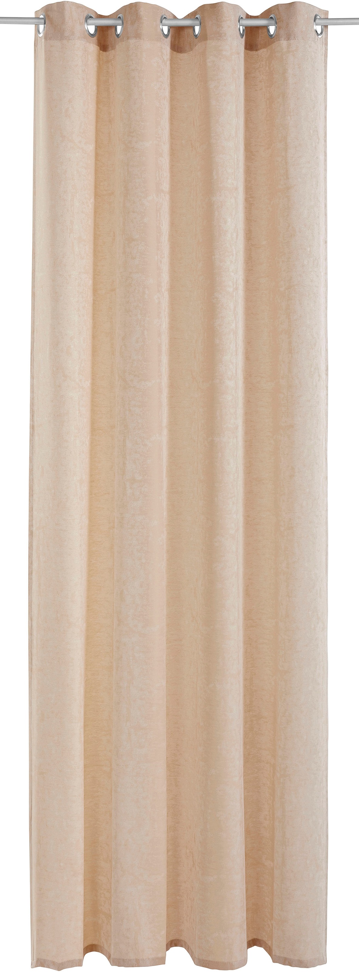 LeGer Home by Lena Gercke Vorhang "LESKA" Ösen 1 Stk. tlg. blickdicht, glat günstig online kaufen