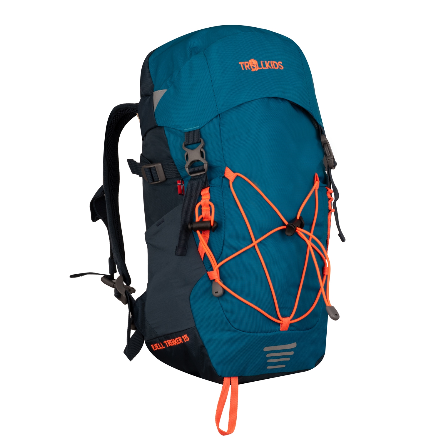 TROLLKIDS Trekkingrucksack »FJELL TREKKER 15«