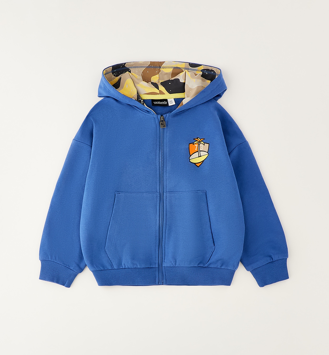 Sarabanda Sweatshirt »BABY BOY SWEATER«
