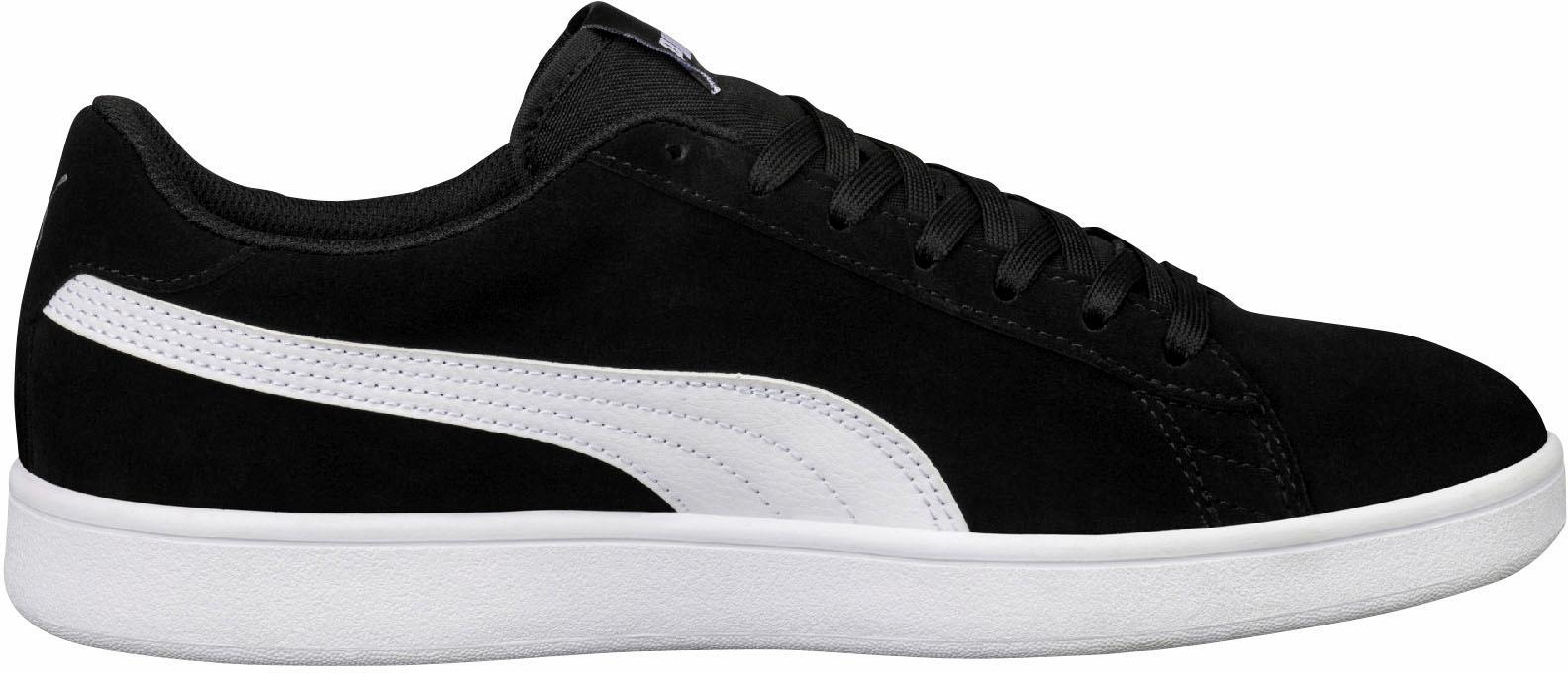 Thumbnail - PUMA Sneaker "Puma Smash v2" aus Leder und Synthetik, atmungsaktiv, mit Schnürung