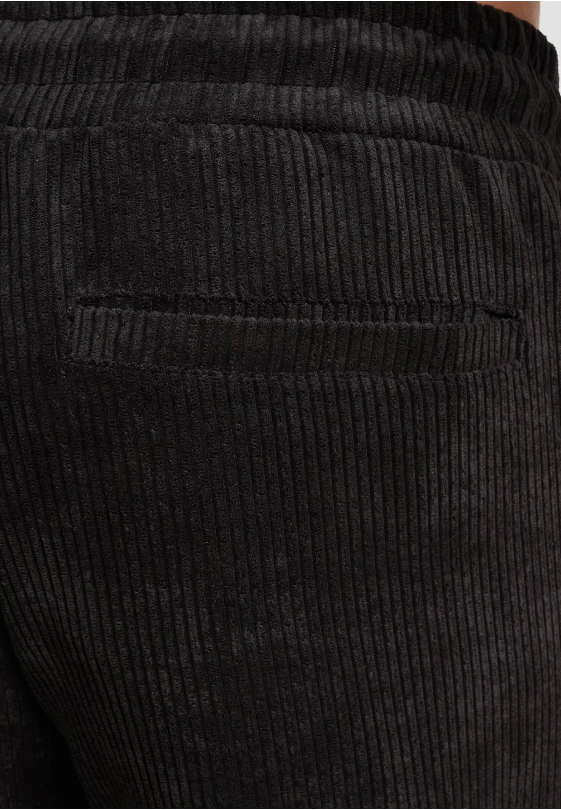 DEF Jogginghose »DEF Herren DEF Cord Sweatpants«, (1 tlg.)
