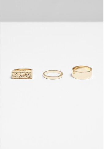 MisterTee  Ring-Set »Accessories Pray Žiedas Set«...