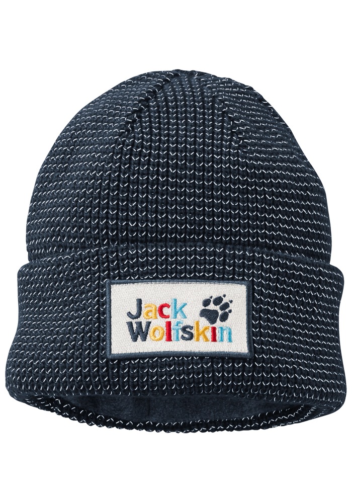 Jack Wolfskin Megzta kepurė »NIGHT HAWK Kepurė su sn...