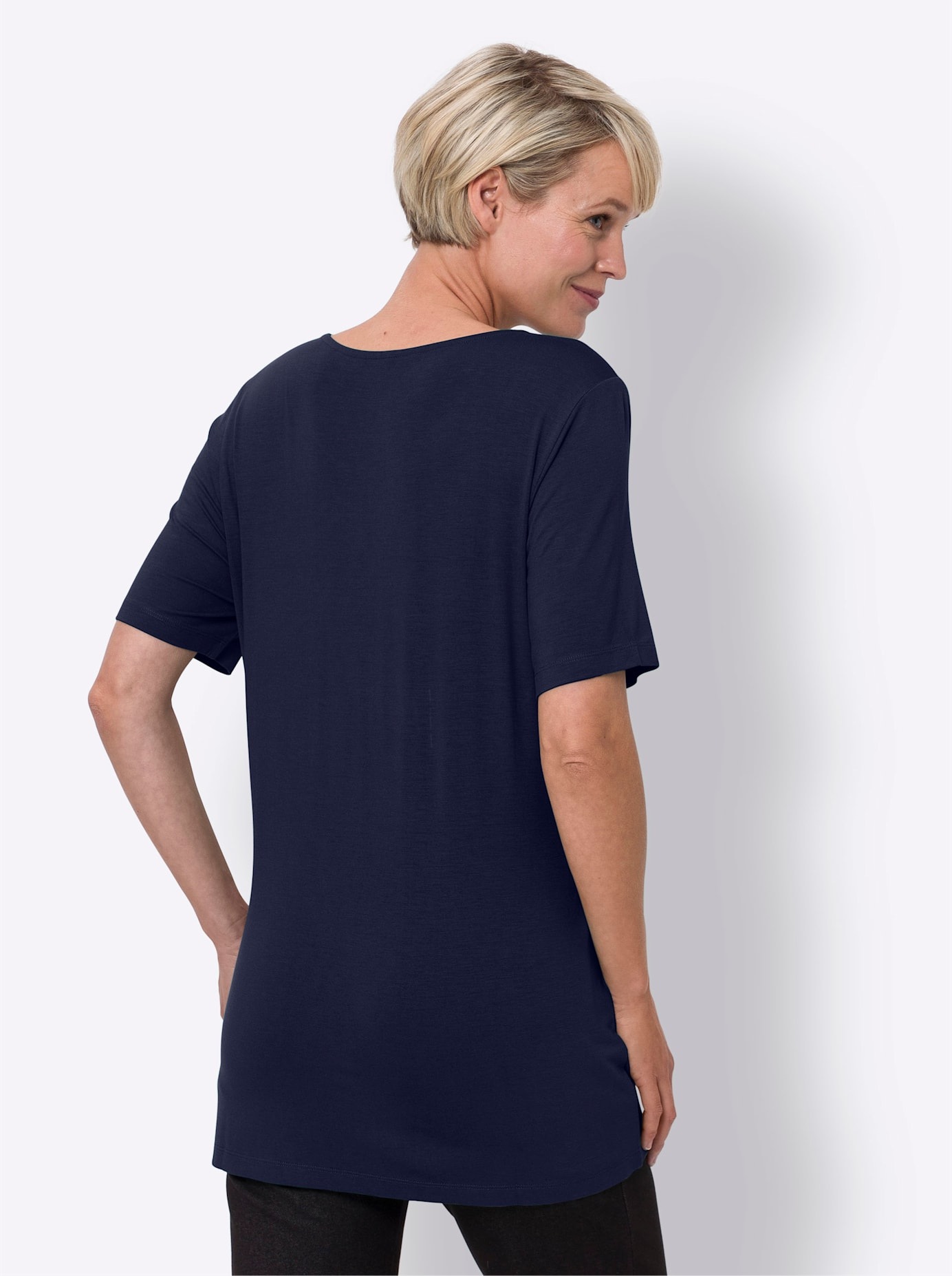 Classic Basics Longshirt "Longshirt" 1 Stk. günstig online kaufen