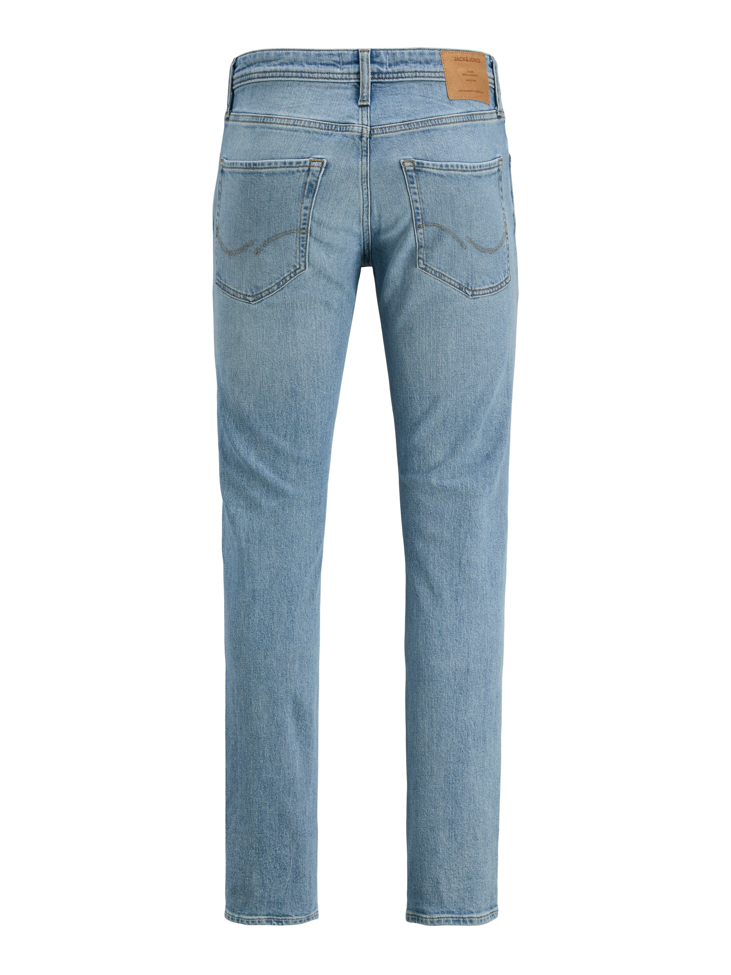 Jack & Jones Regular-fit-Jeans »JJICLARK JJORIGINAL AM NOOS«