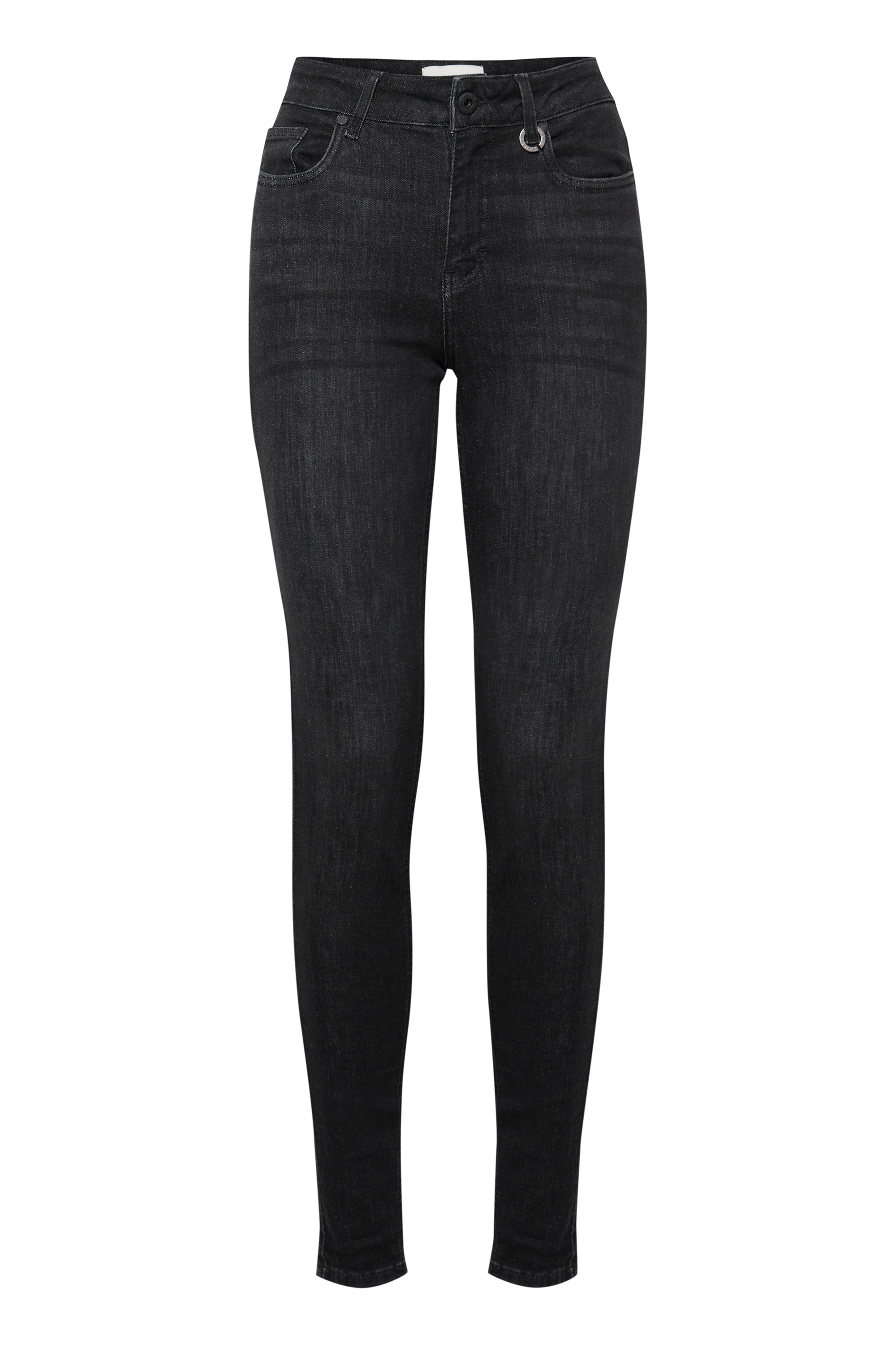 Pulz Jeans Regular-fit-Jeans "Damen Jeans PZJOY"