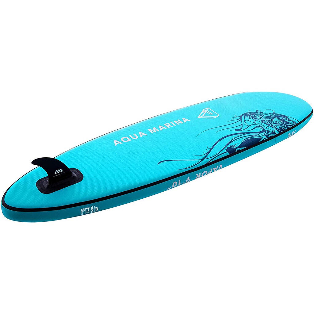 Aqua Marina Inflatable SUP-Board »Vapor«, (6 tlg.)