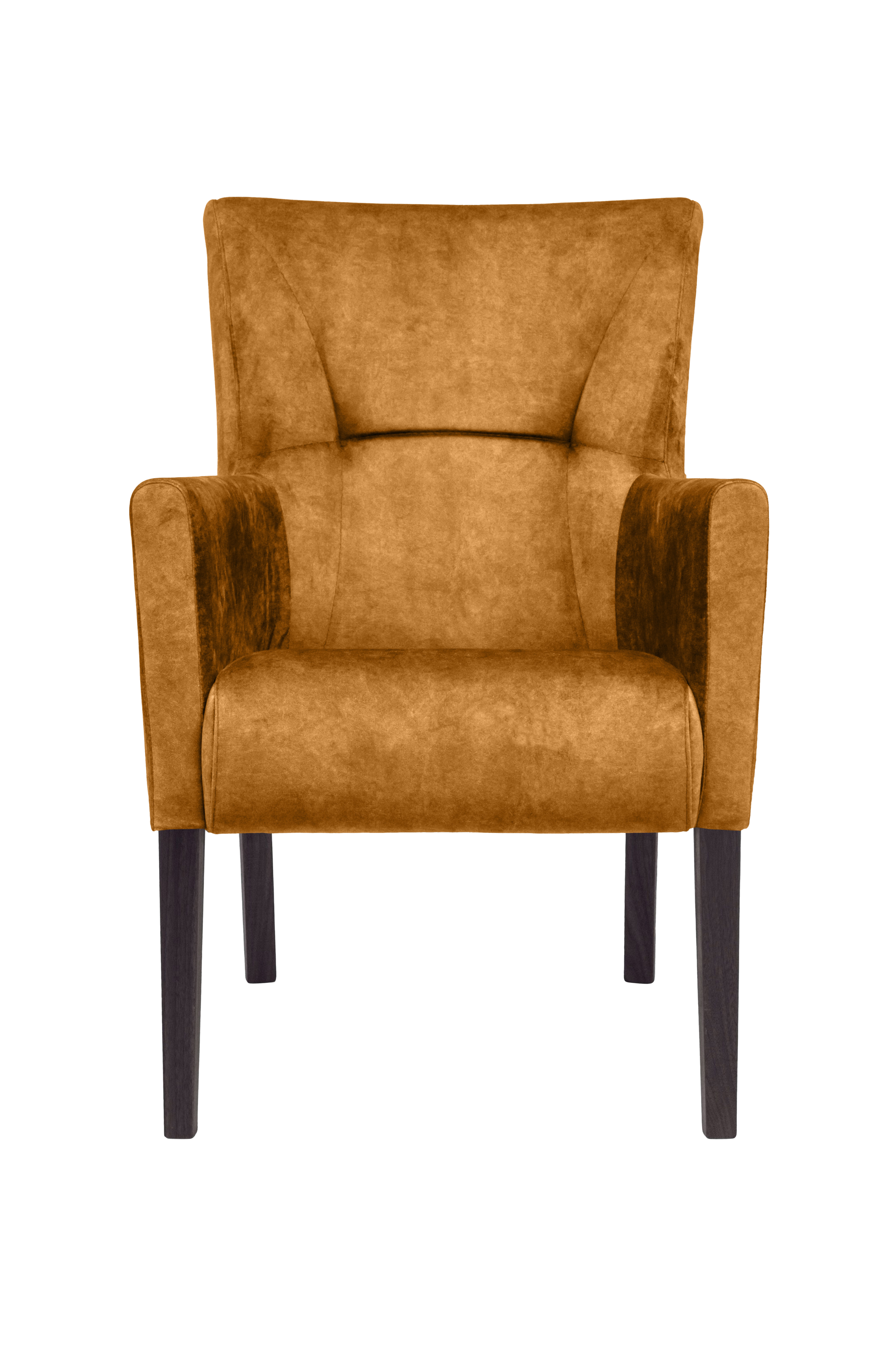 Home affaire Armlehnstuhl "King" () Esszimmerstuhl mit Knopfheftung günstig online kaufen