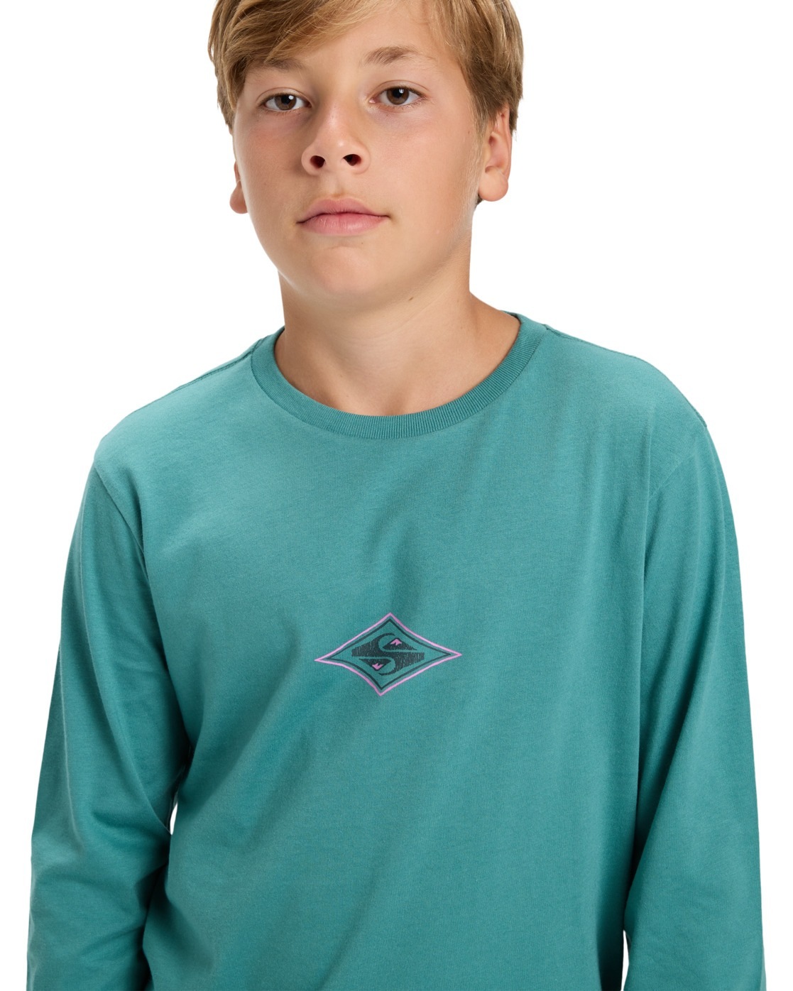 Thumbnail - Quiksilver Langarmshirt "Ev Swell Ovation"