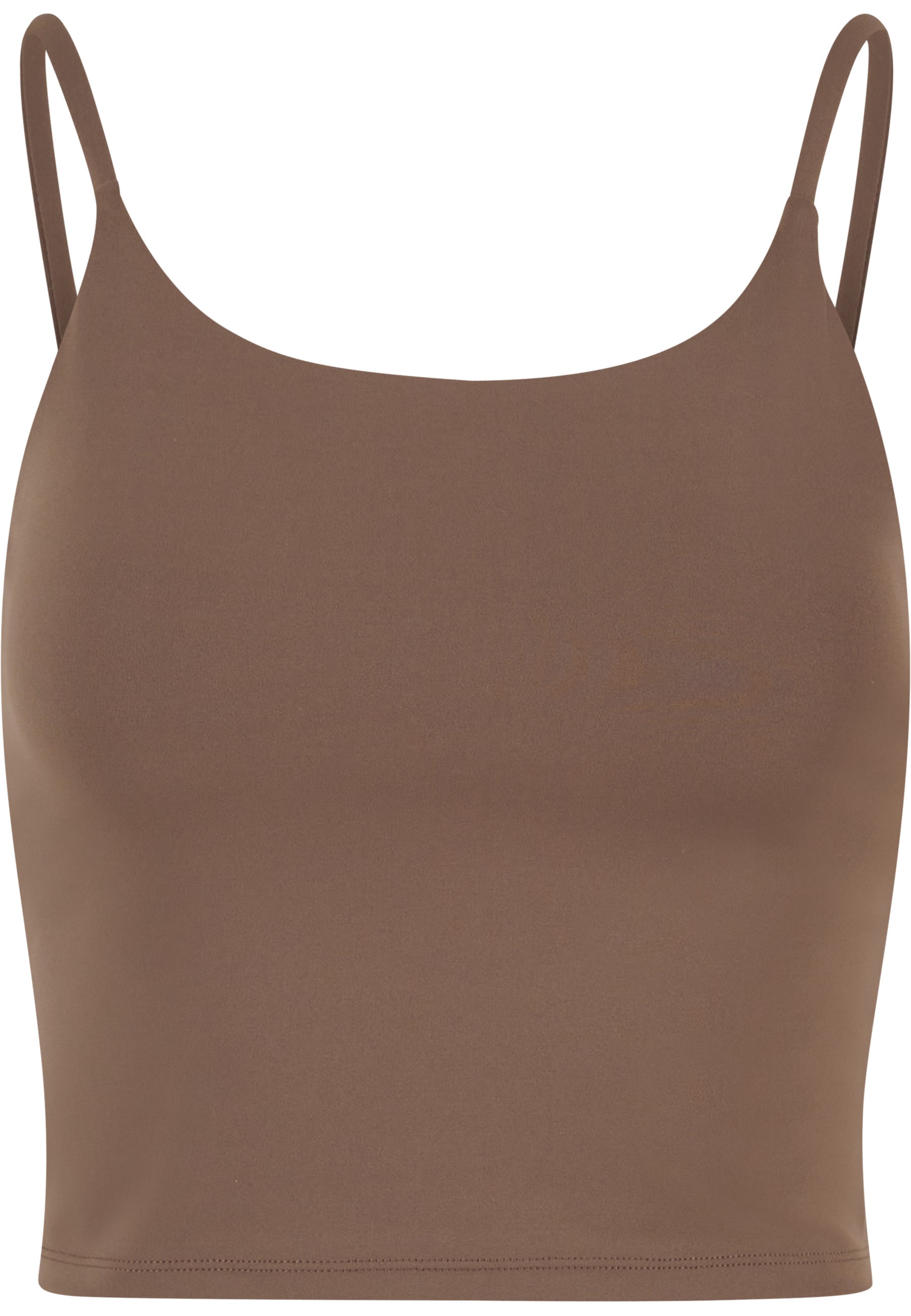 URBAN CLASSICS Muskelshirt "Urban Classics Ladies Sports Top adjustable" 1