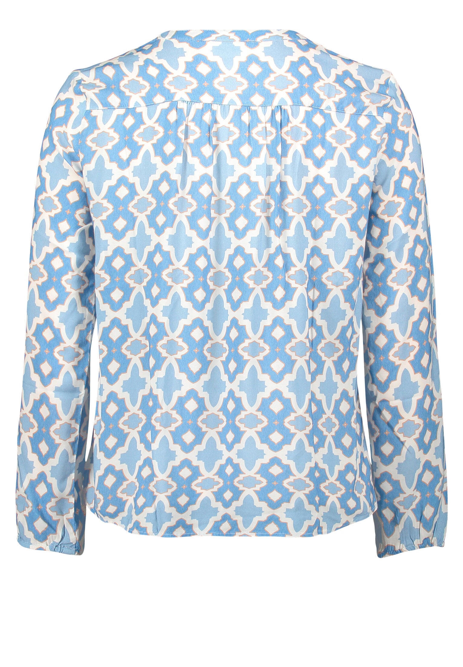Cartoon Shirtbluse »Damen mit Muster«