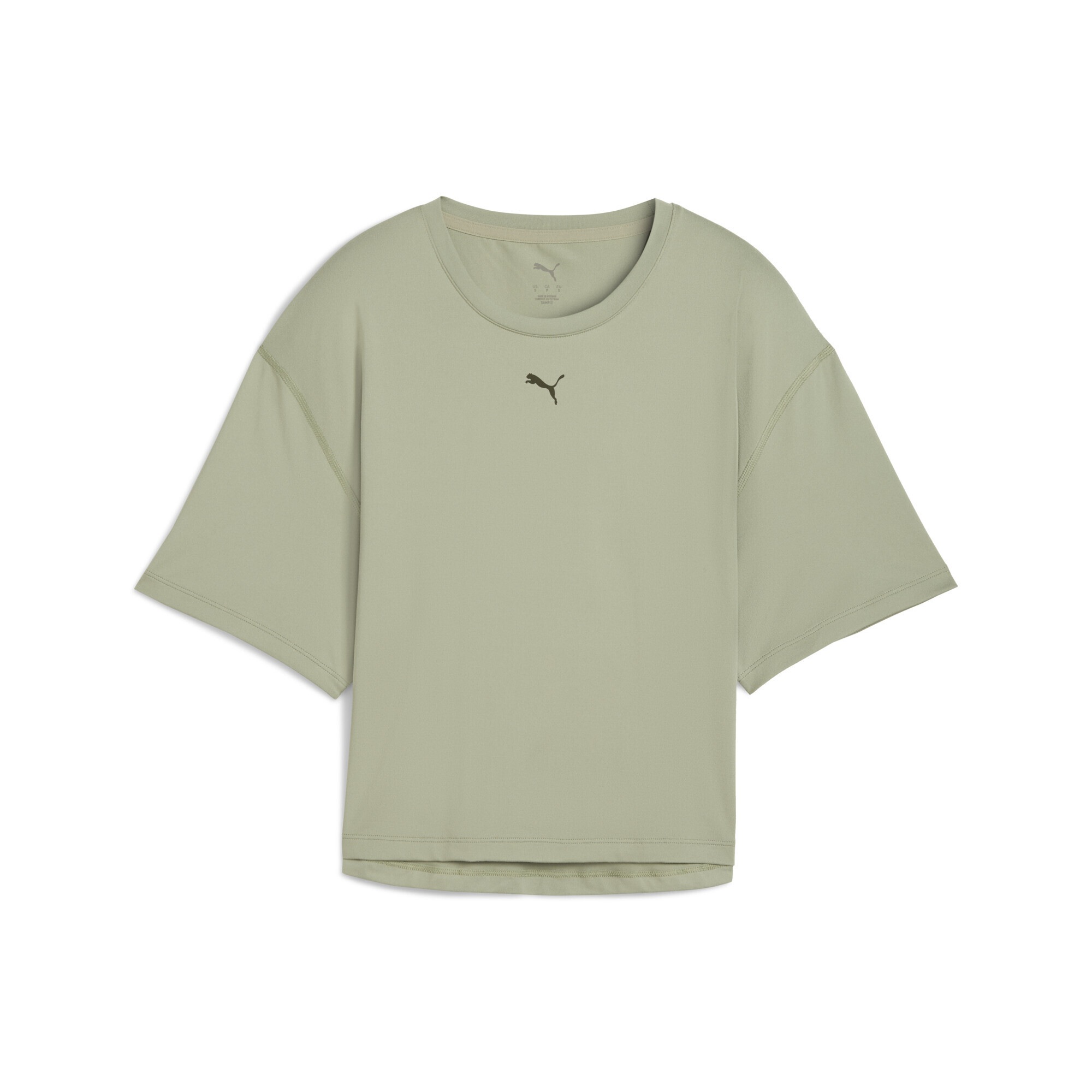 PUMA Trainingsshirt "CLOUDSPUN Relaxed T-Shirt Damen" günstig online kaufen
