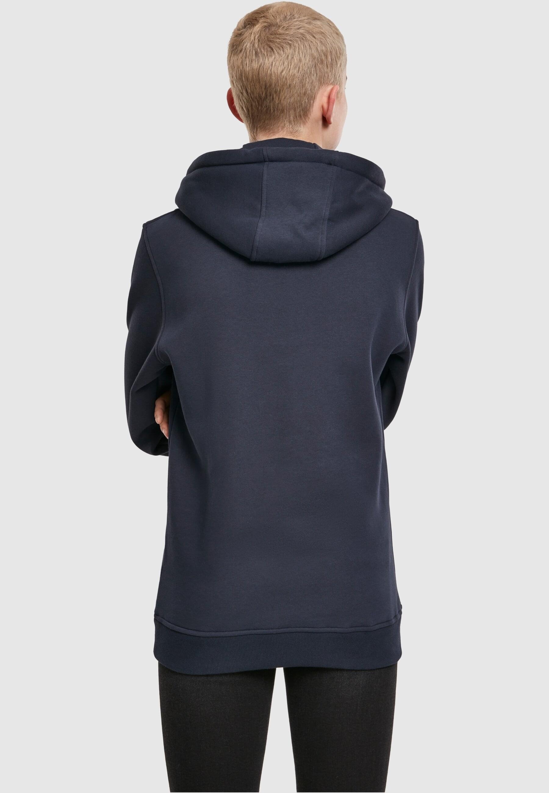 MisterTee Kapuzenpullover »MisterTee Damen Ladies I broke Hoody«, (1 tlg.)