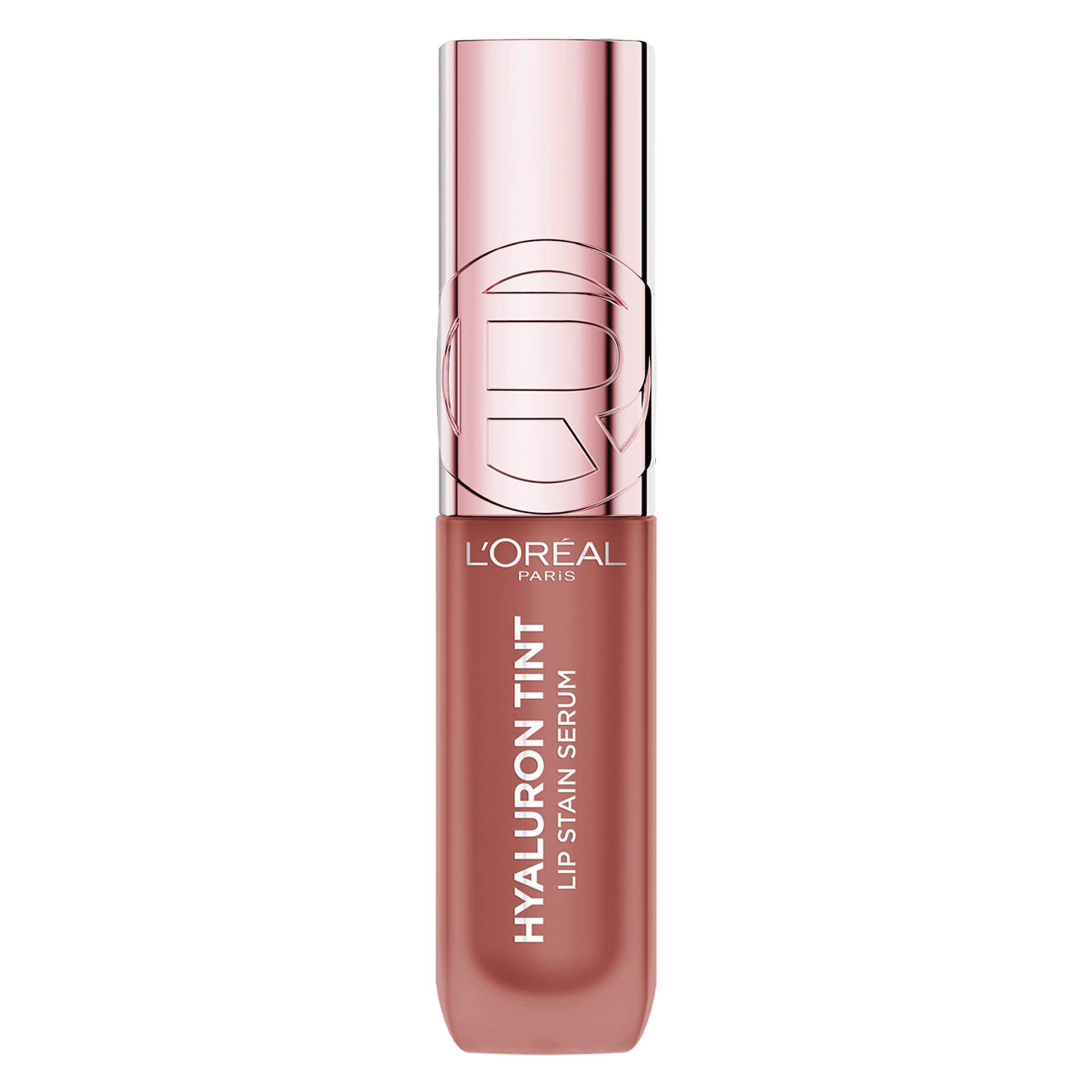 L'ORÉAL PARIS Lippenstift »PARADISE HYALURON TINT LIP STAIN SERUM« mit flüssiger Textur, feuchtigkeitsspendende Formel