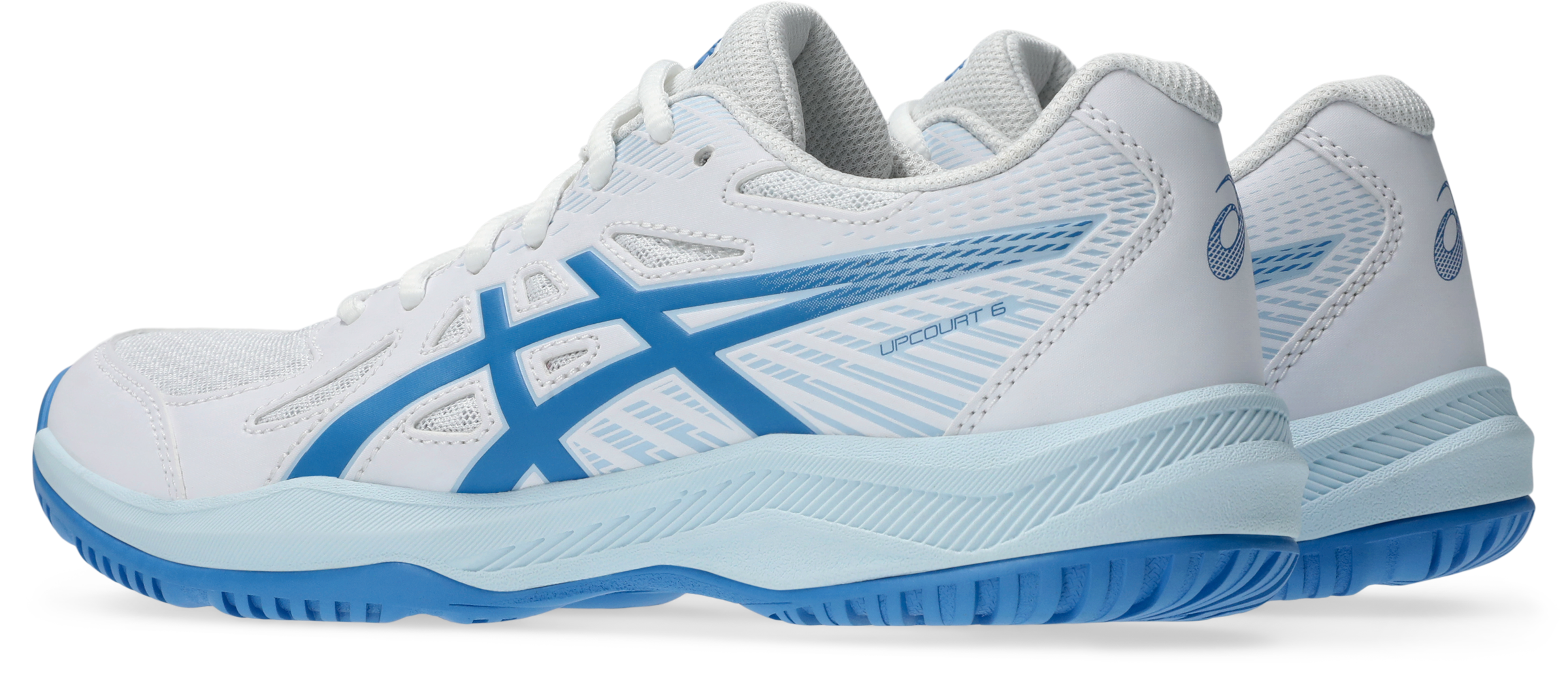 Asics Hallenschuh »UPCOURT 6«, für Hallensport