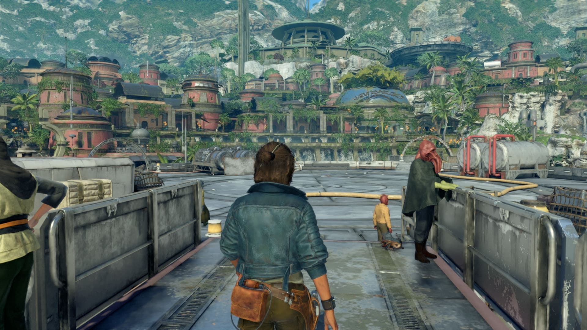 UBISOFT Spielesoftware »Star Wars Outlaws«, Nintendo Switch 2
