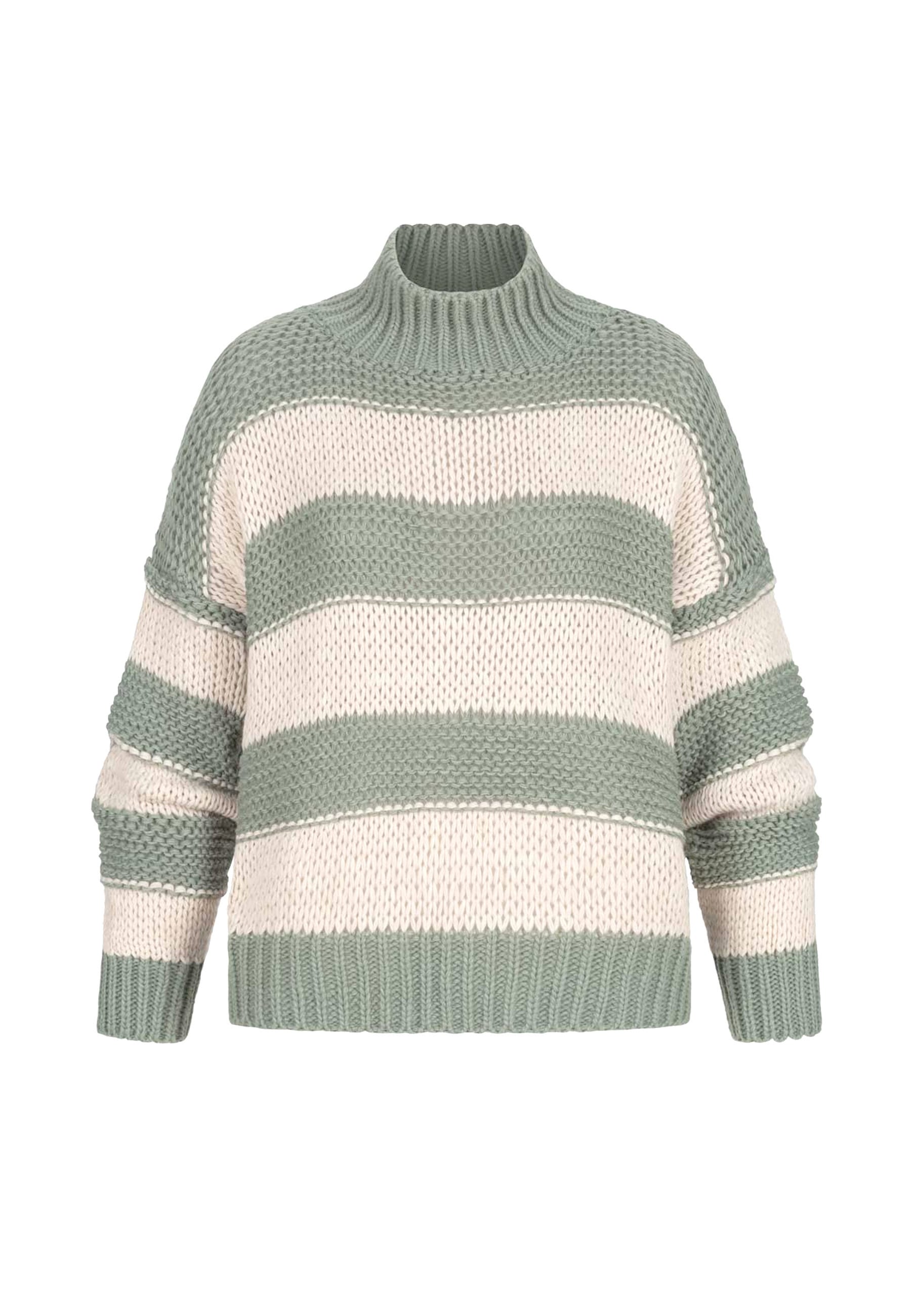 CLOUD 5IVE Rundhalspullover "CLOUD 5IVE" 1 Stk. günstig online kaufen