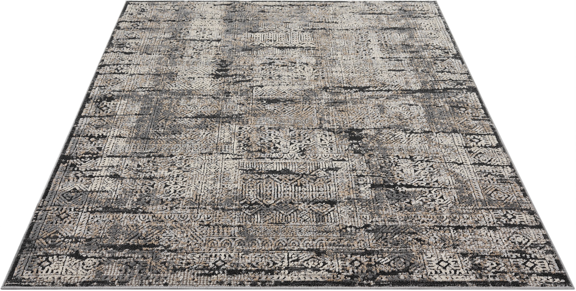 OTTO home Selin Rug Gray 60x90cm 3