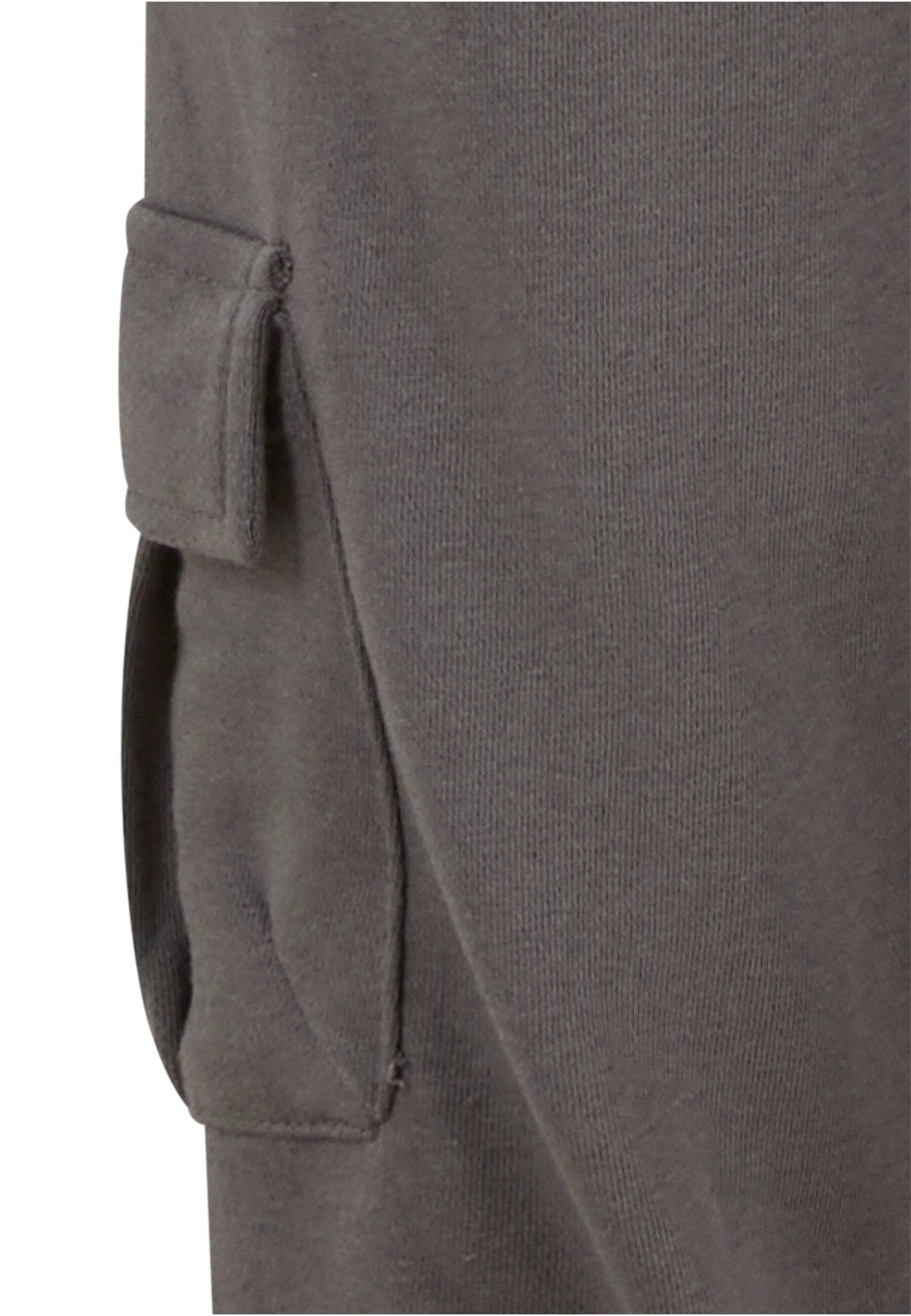 URBAN CLASSICS Cargohose »Urban Classics Boys Light Terry Wide Cargo Sweatpants«, (1 tlg.)