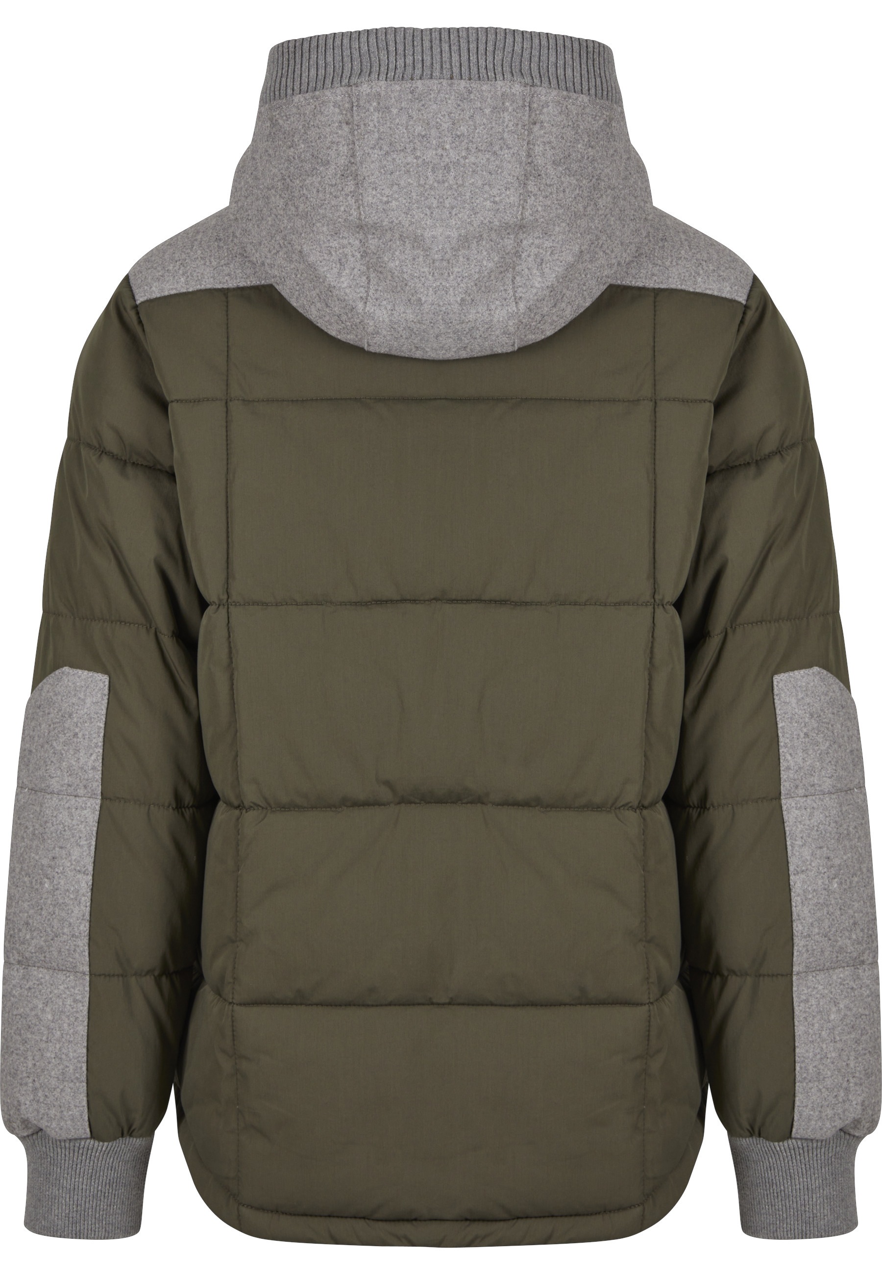 Brandit Winterjacke "Brandit Brandit Men Garret Jacket" 1 Stk. tlg. mit Kap günstig online kaufen