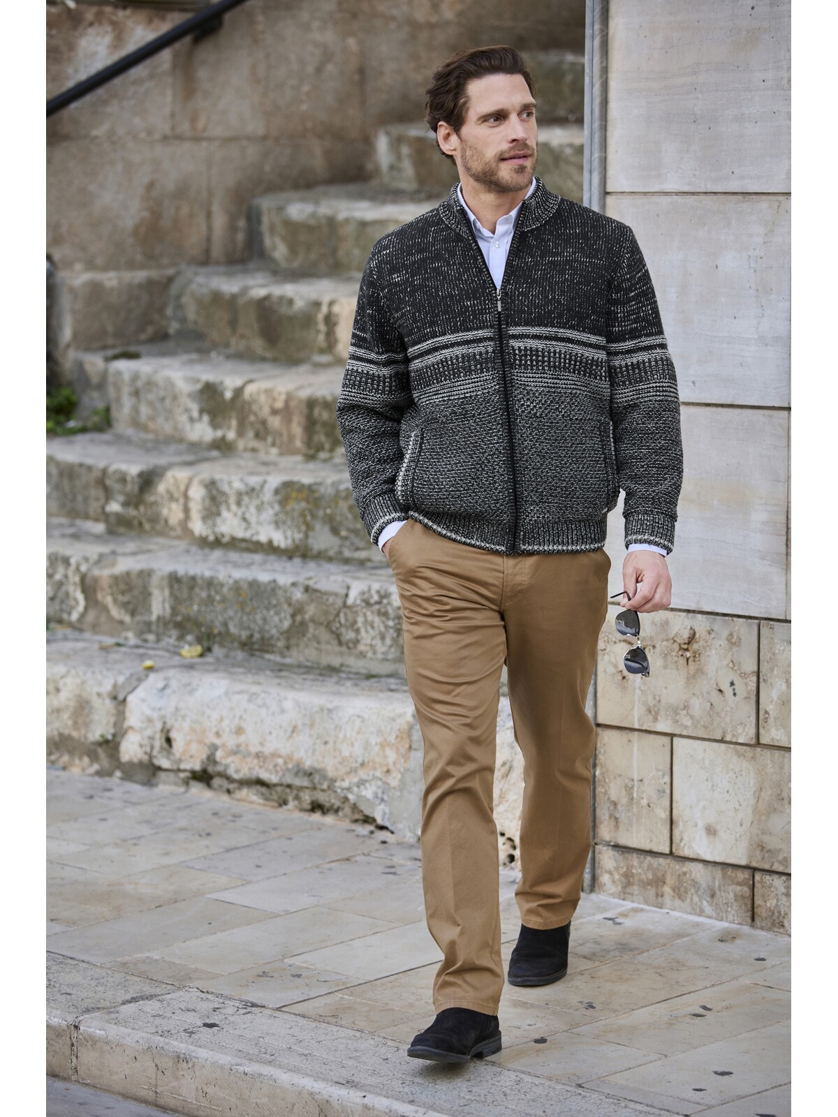 Babista Strickjacke »Outdoor Strickjacke CANTINOLE«