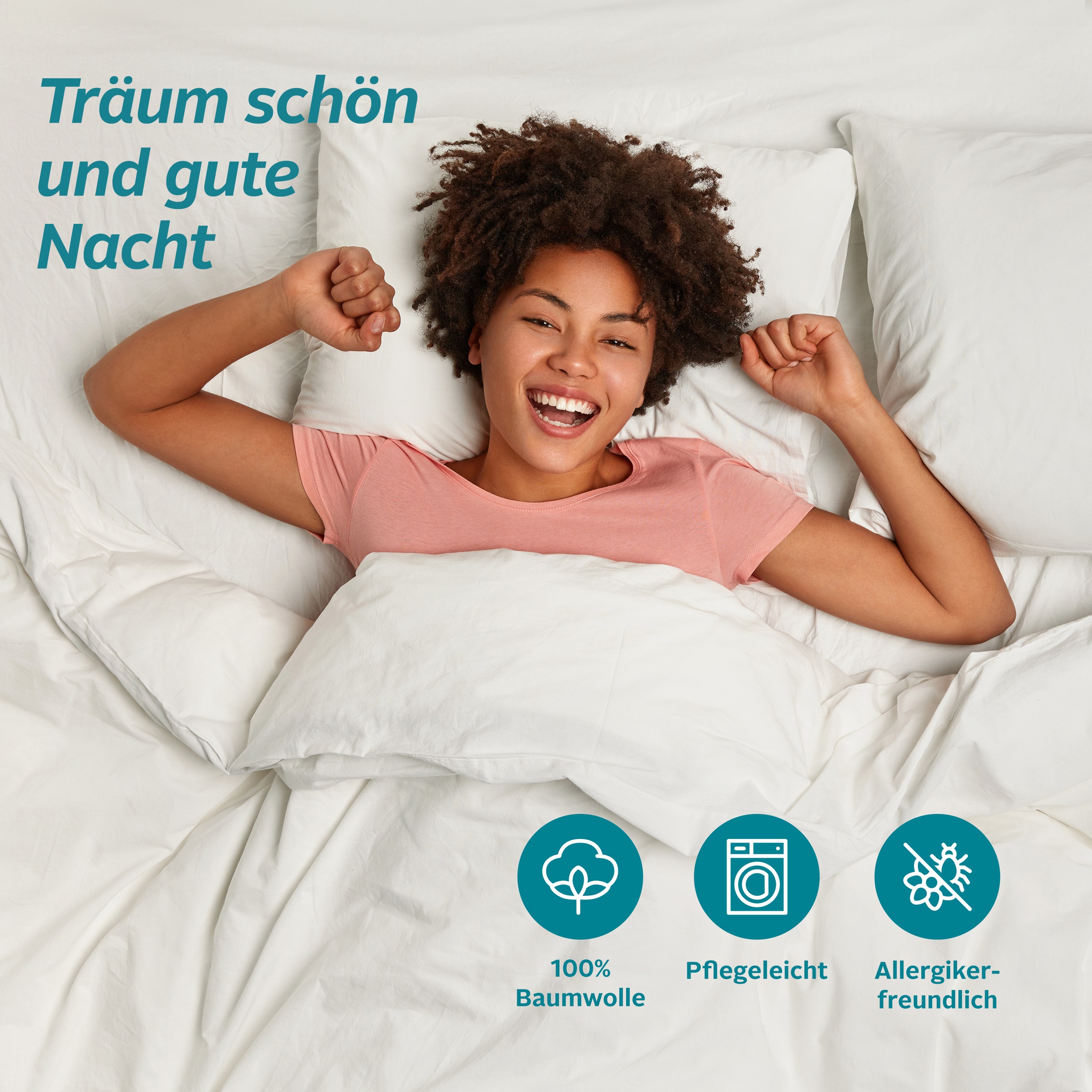 my home Bettwäsche "Philine" 2 Stk. tlg. mit modernen Streifen, Bettwäsche günstig online kaufen