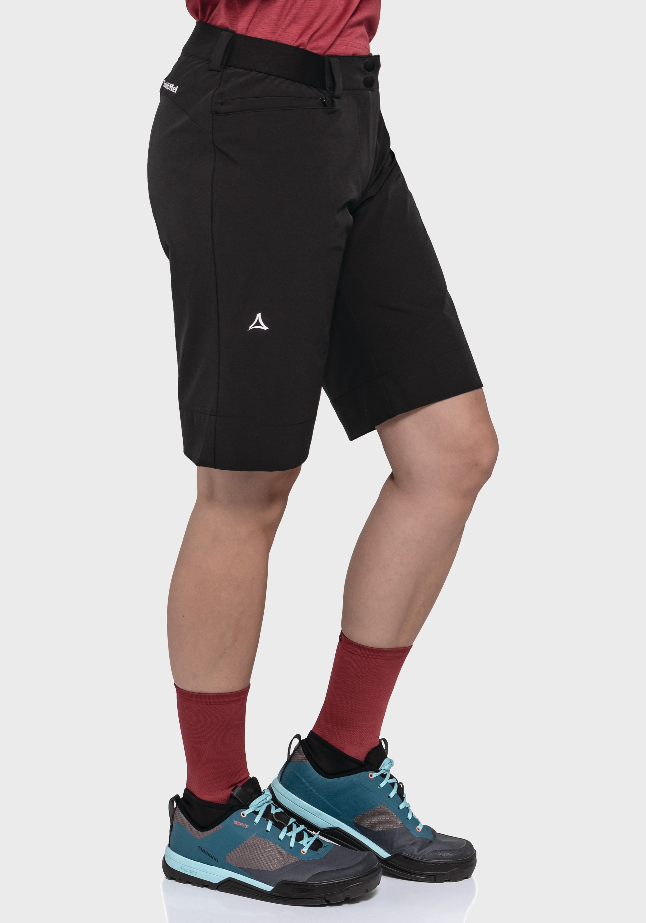 Schöffel Shorts »Bike Shorts Style Keitele WMS«