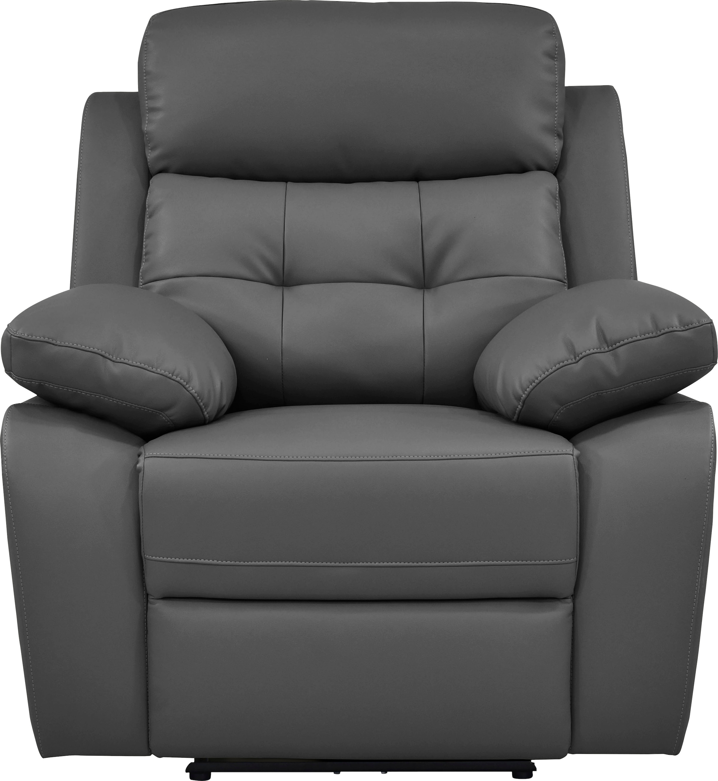 Home affaire Relaxsessel »Lannilis, Sessel mit Schlaffunktion, TV-Sessel für Wohnzimmer«, mit manueller und elektrischer Relaxfunktion