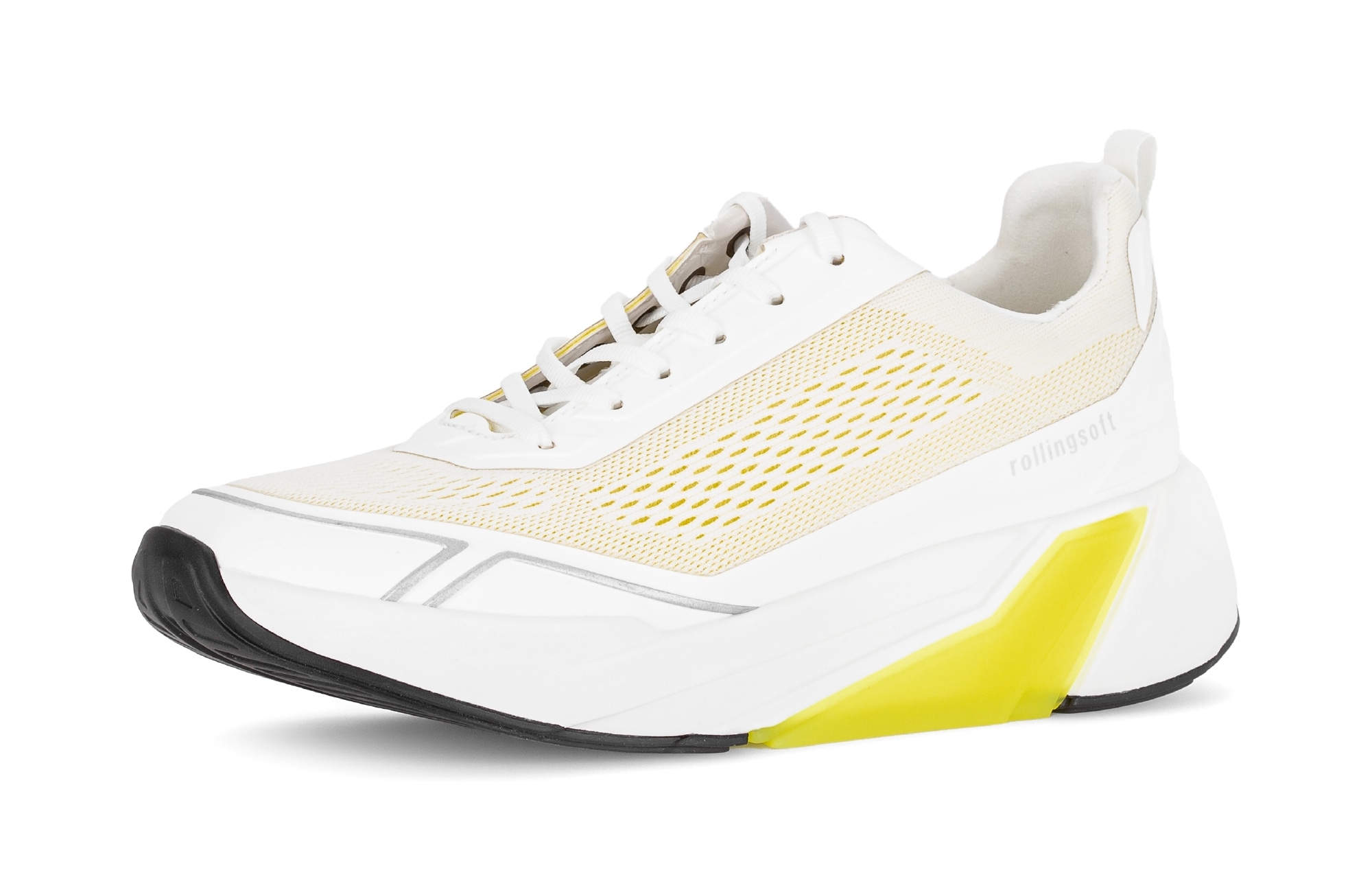 rollingsoft Keilsneaker, Schnürschuh, Halbschuh mit rollingsoft-Laufsohle, günstig online kaufen