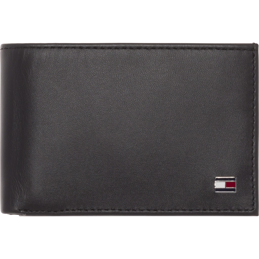 Tommy Hilfiger Geldbörse »ETON MINI CC FLAP & COIN POCKET«