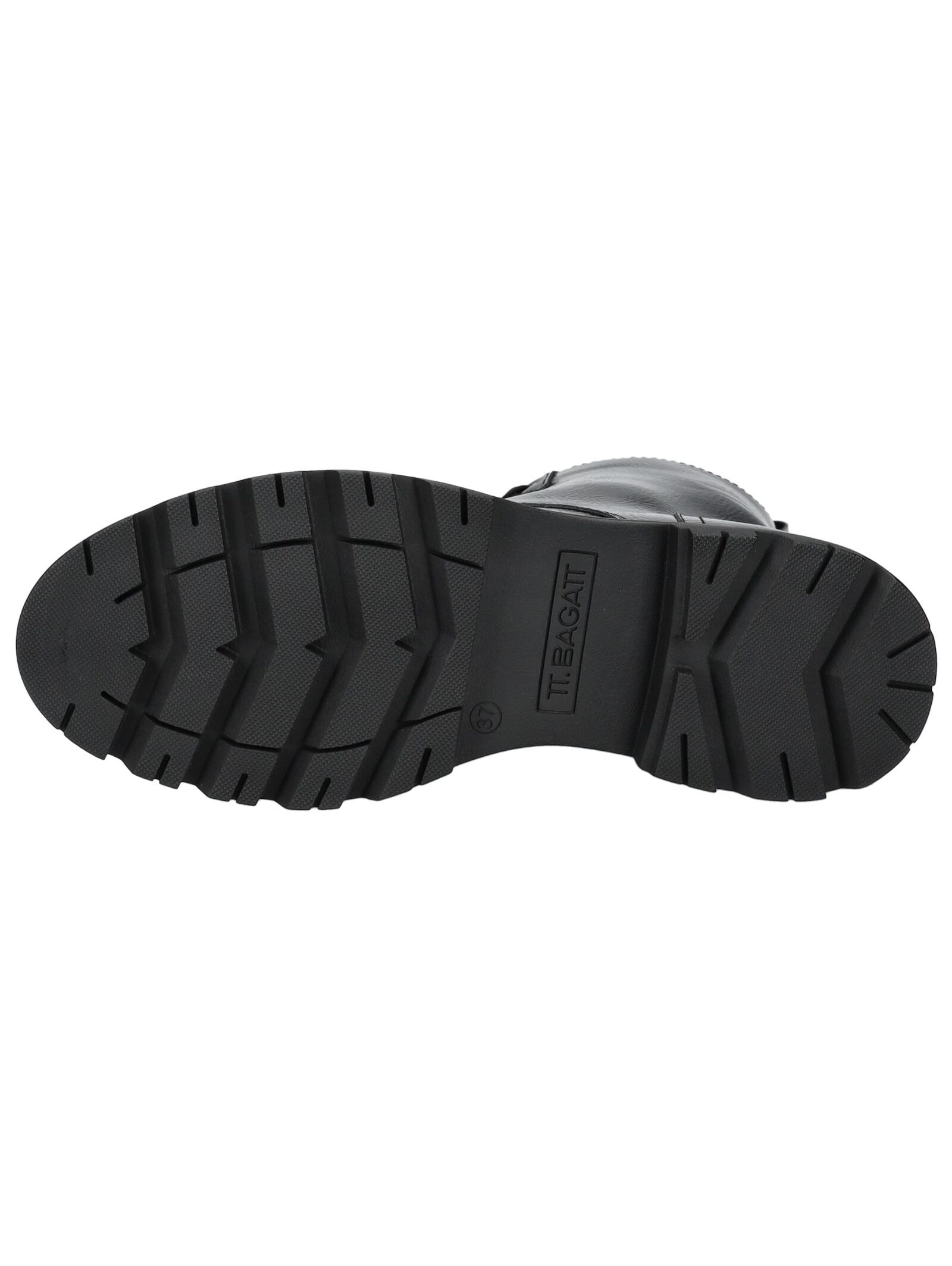 BAGATT Schnürstiefelette »BAGATT Stiefelette Lederimitat/Textil«
