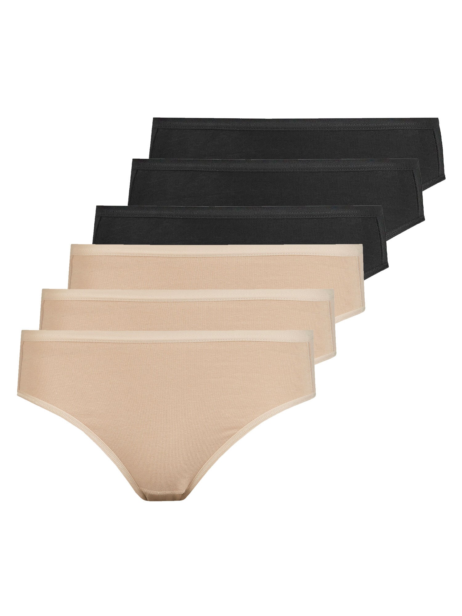 Nina Von C. Jazz-Pants Slips "6er Pack Jazzpant Slipboutique"