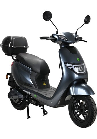 GreenStreet E-Motorroller »Tokio 1500 W + Topcase« kaufen