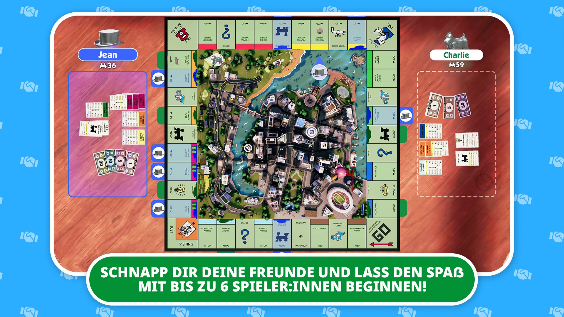UBISOFT Spielesoftware »Monopoly«, PlayStation 5