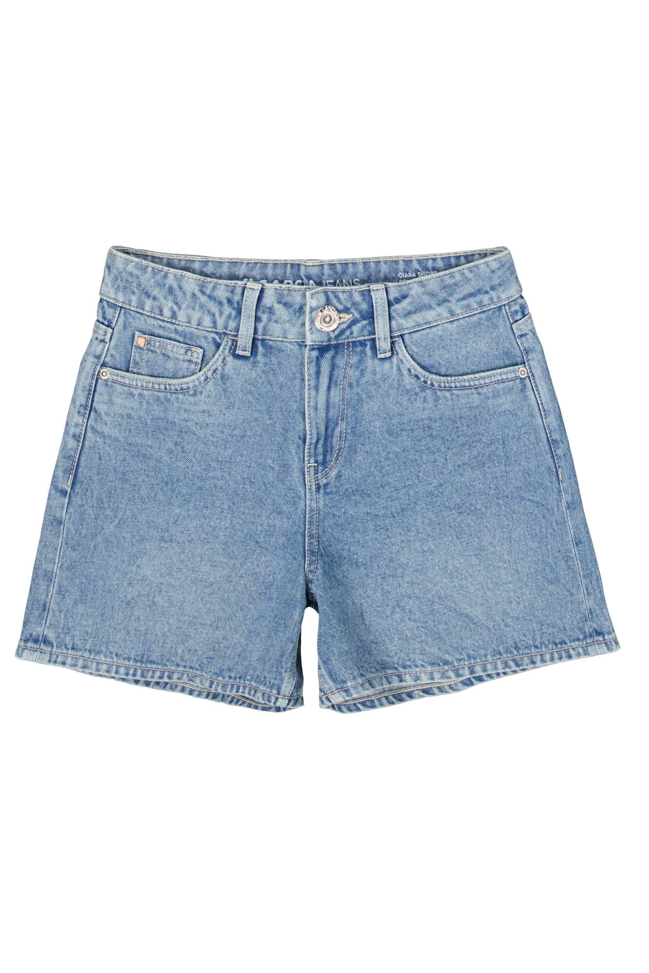 Garcia Jeansshorts im 5-Pocket-Stil, für Girls